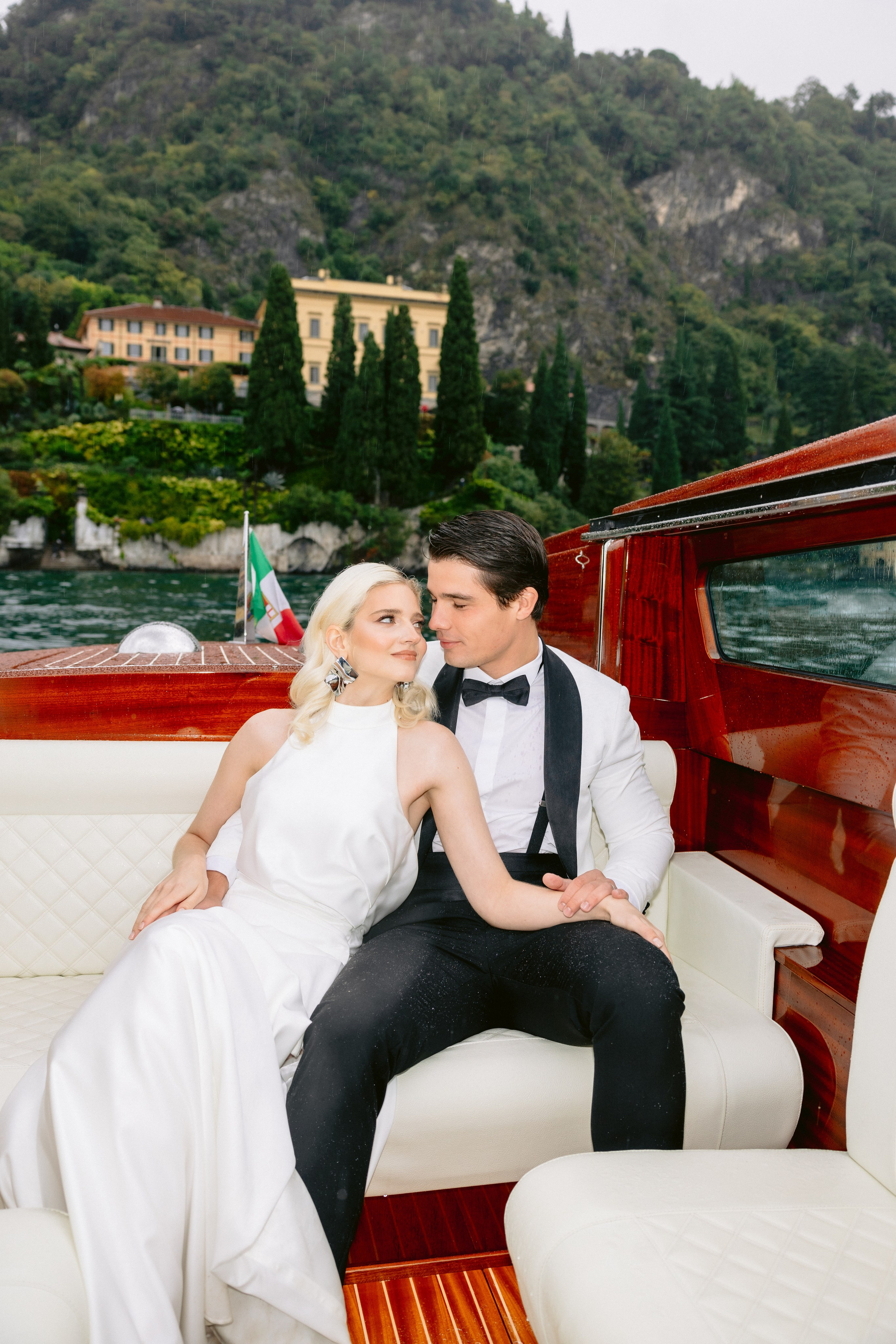 Wedding at Villa Cipressi | Lake Como