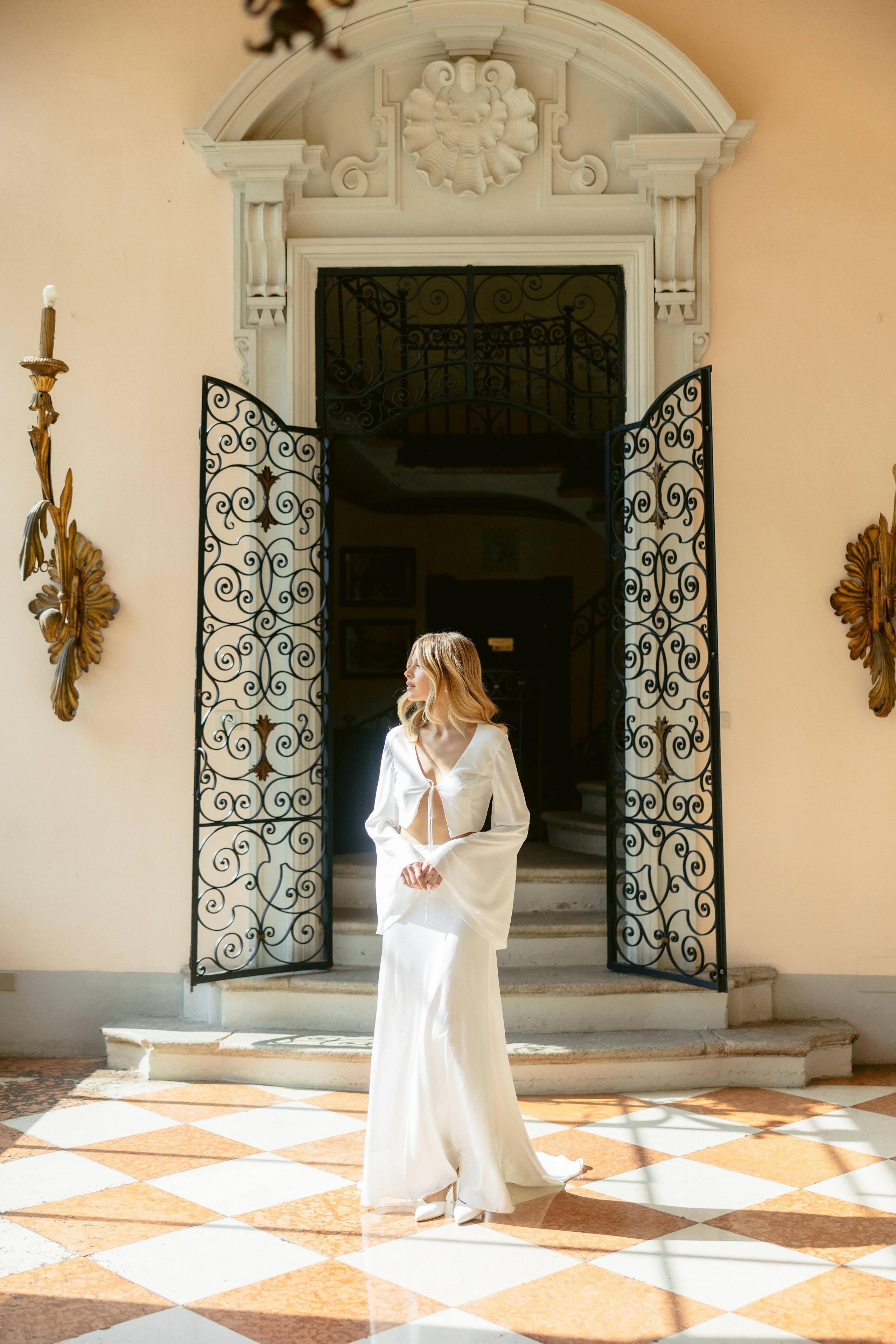 Wedding at Villa Spalletti Trivelli | Milan