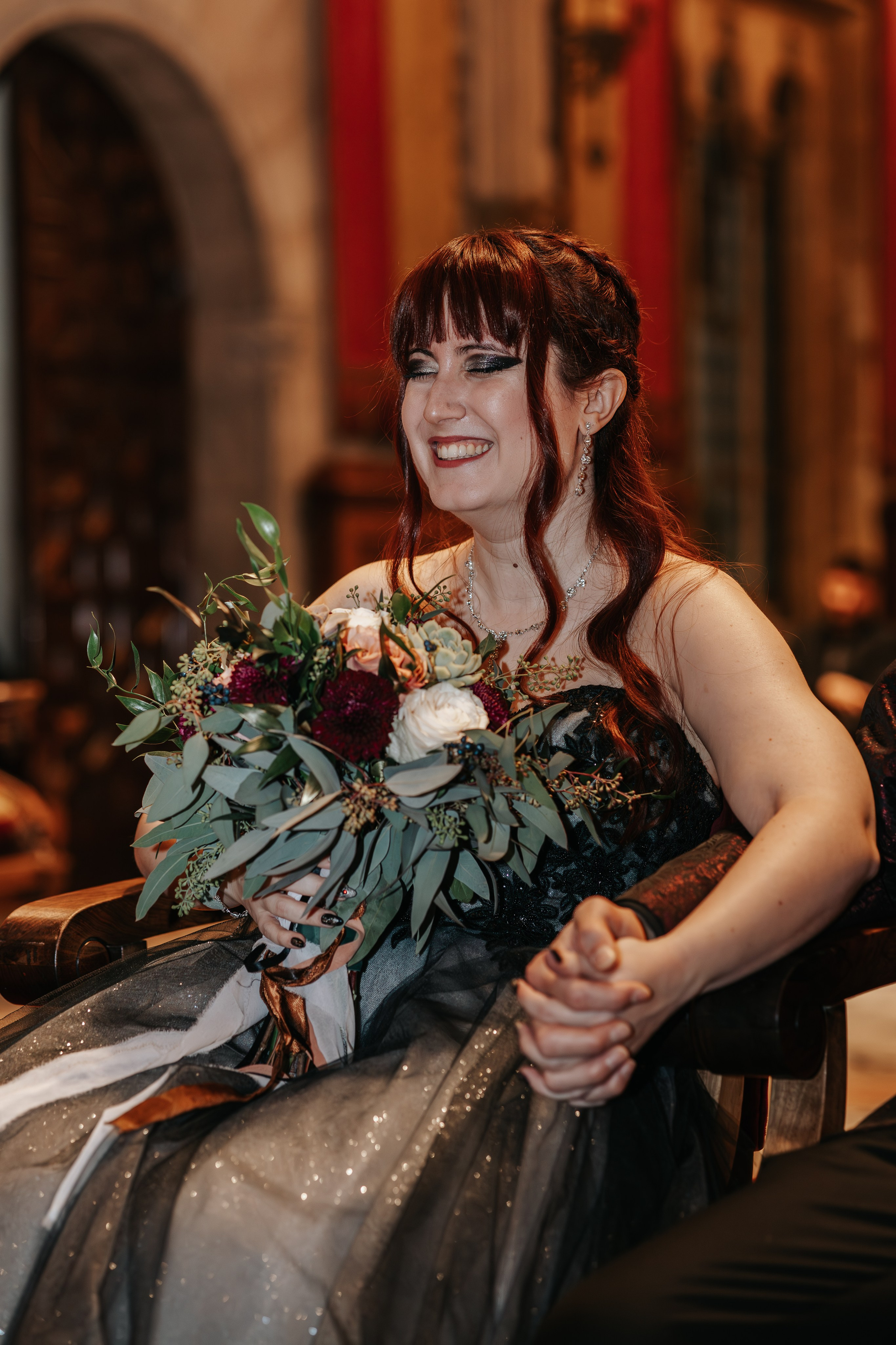 Alicia+Ruben, 04.10.2025, Ayuntamiento de Barcelona, Hotel Miramar. Fotógrafa de bodas en Cataluña