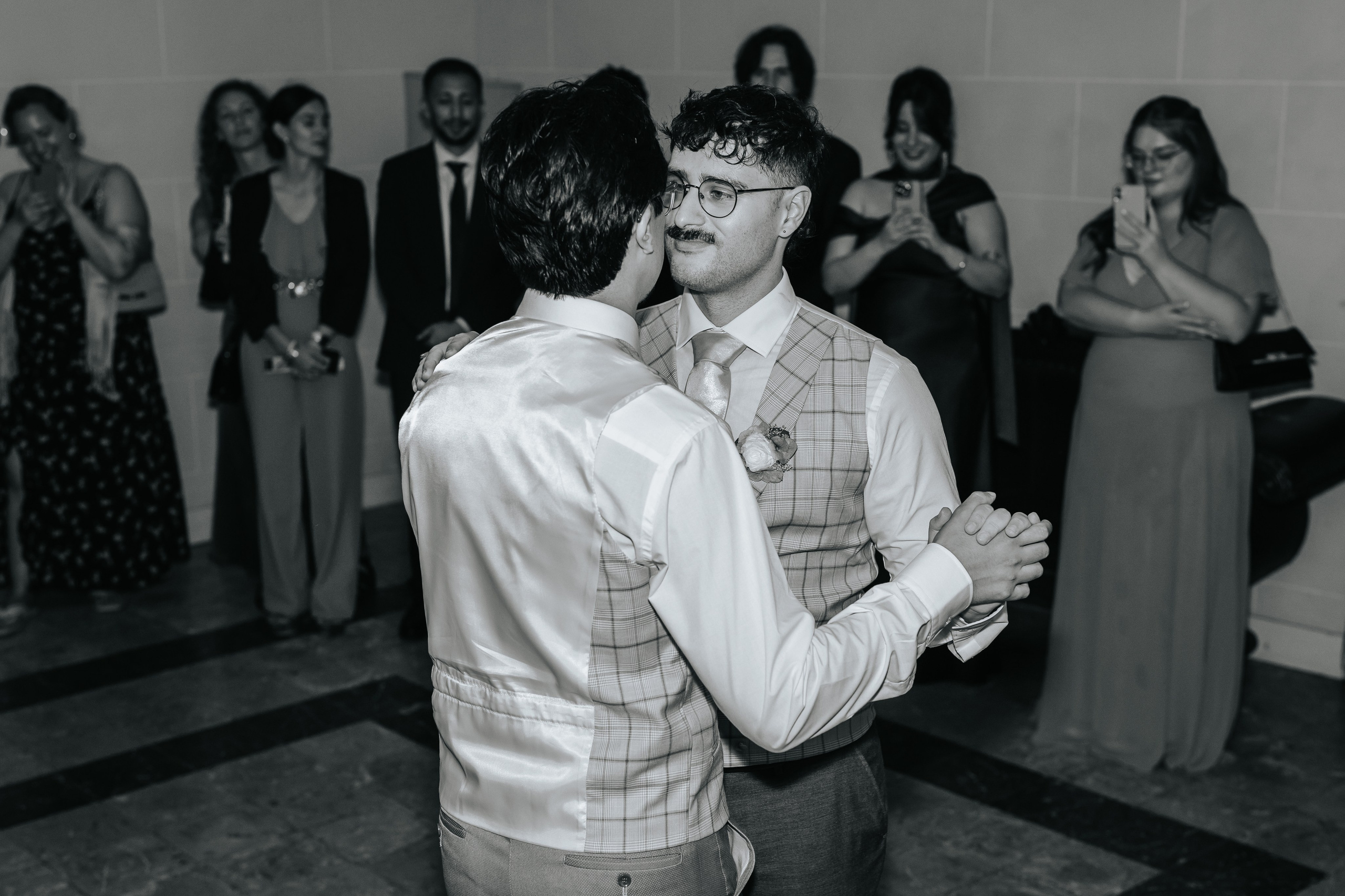 Fernando+Tito, 19.09.2025, Castell de Caramany. Fotógrafa de bodas en Cataluña