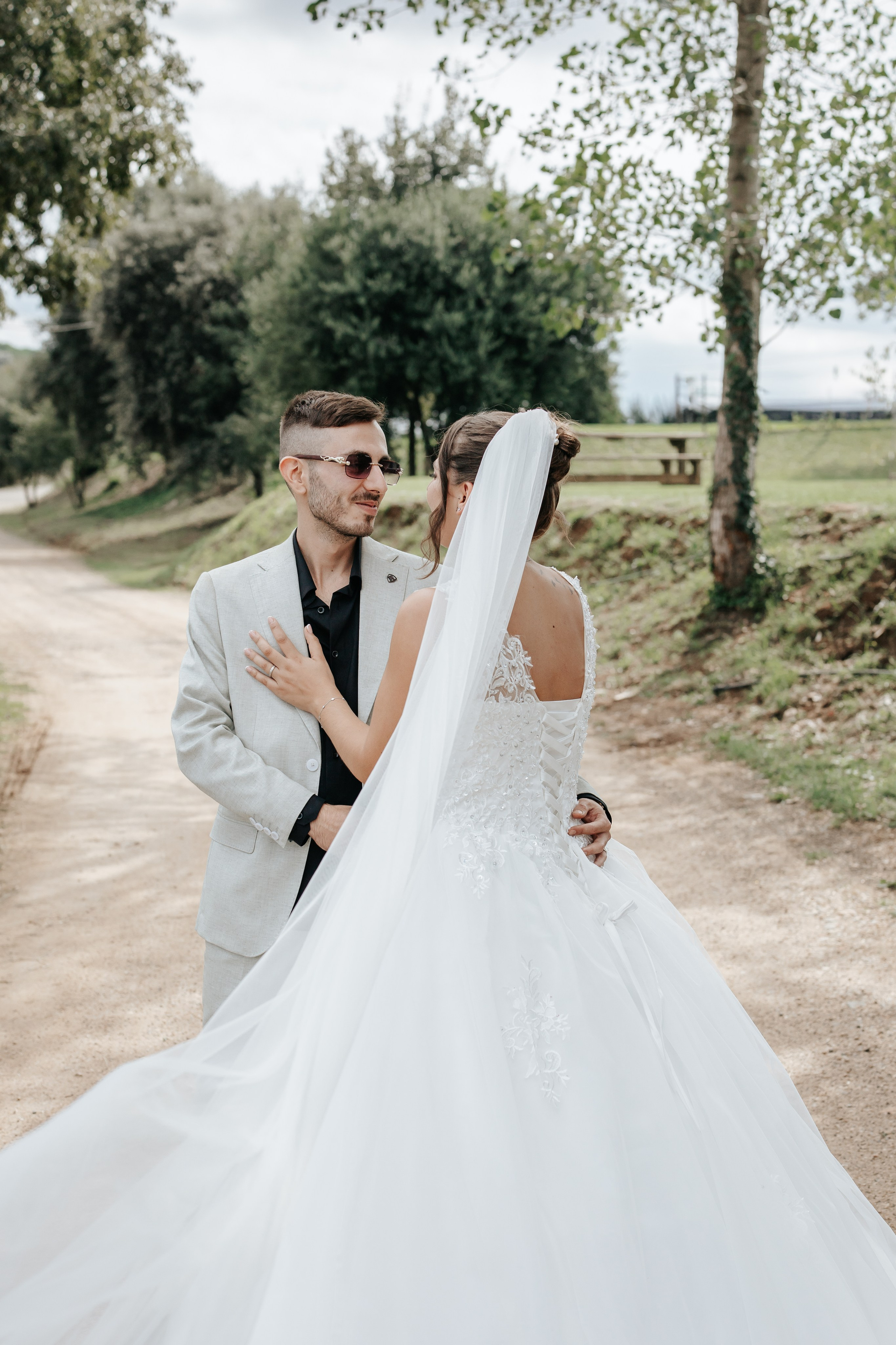 Marta+Adria, 27.09.2025, Can Caballe. Fotógrafa de bodas en Cataluña