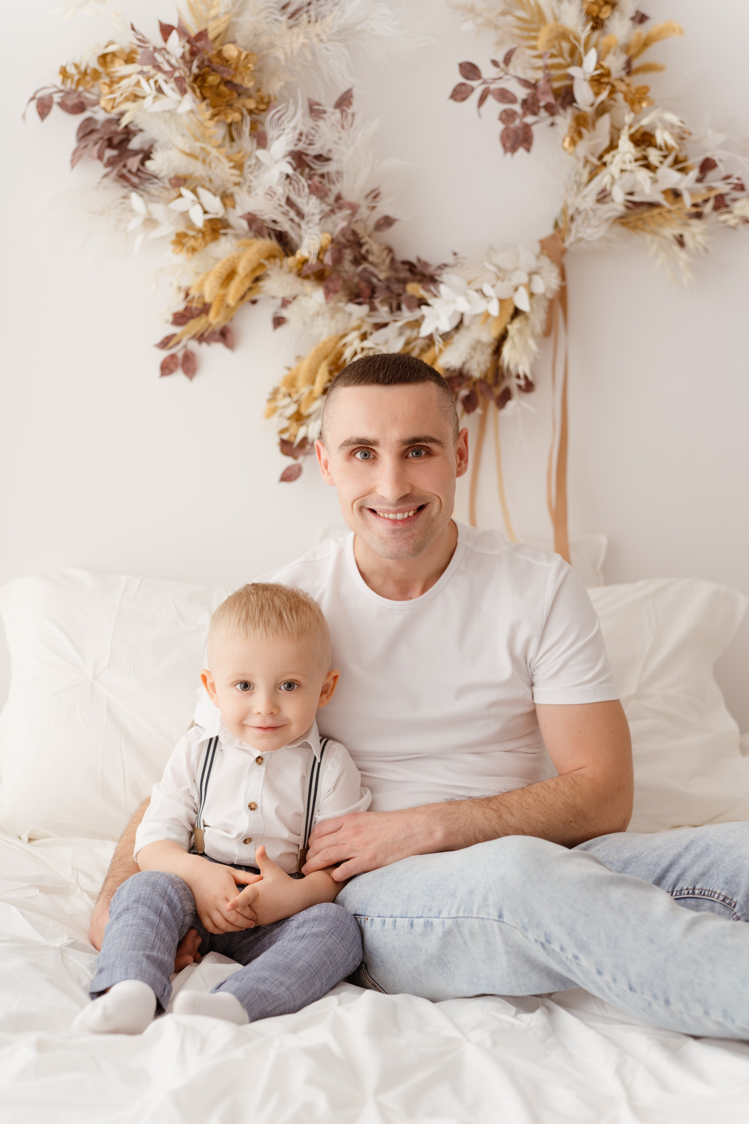 Sesja rodzinno-ciążowa. Fotograf Łódź - sesja ciążowa, noworodkowa, dziecięca. Studio w Łodzi