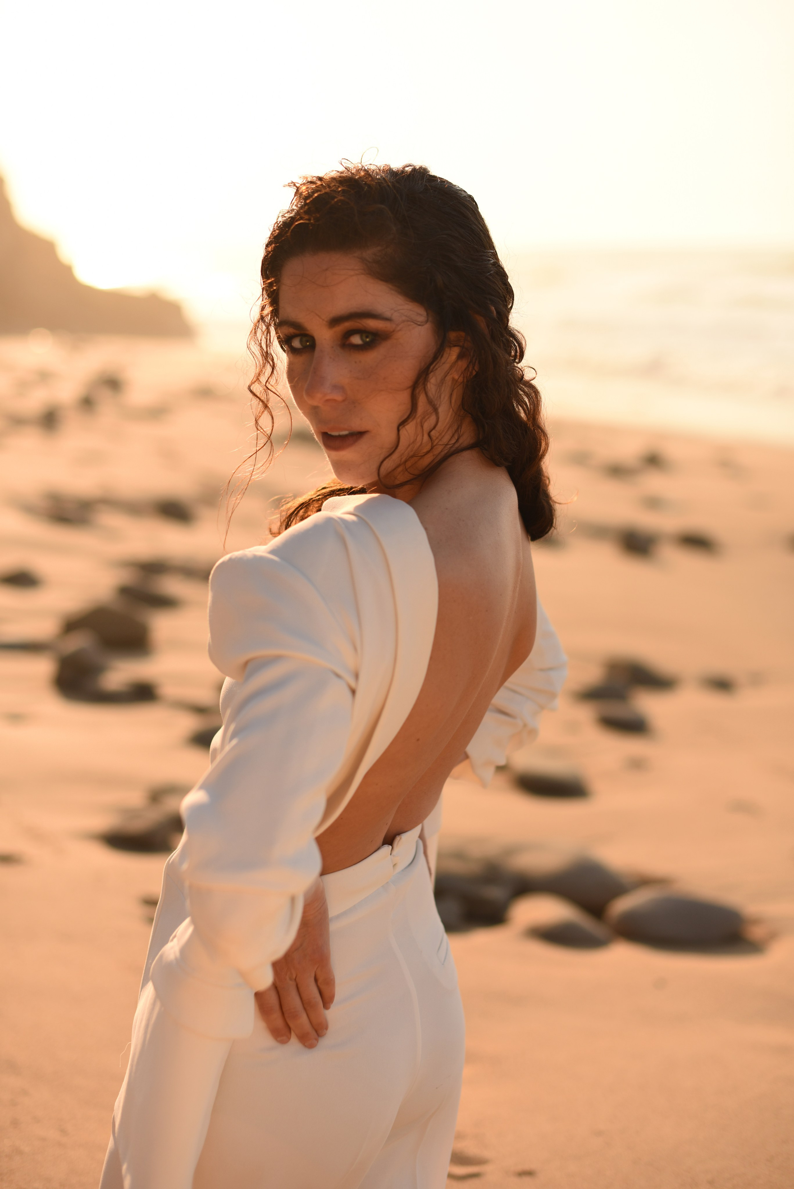 Женский портрет. Екатерина Волынец — Фотограф во Франции