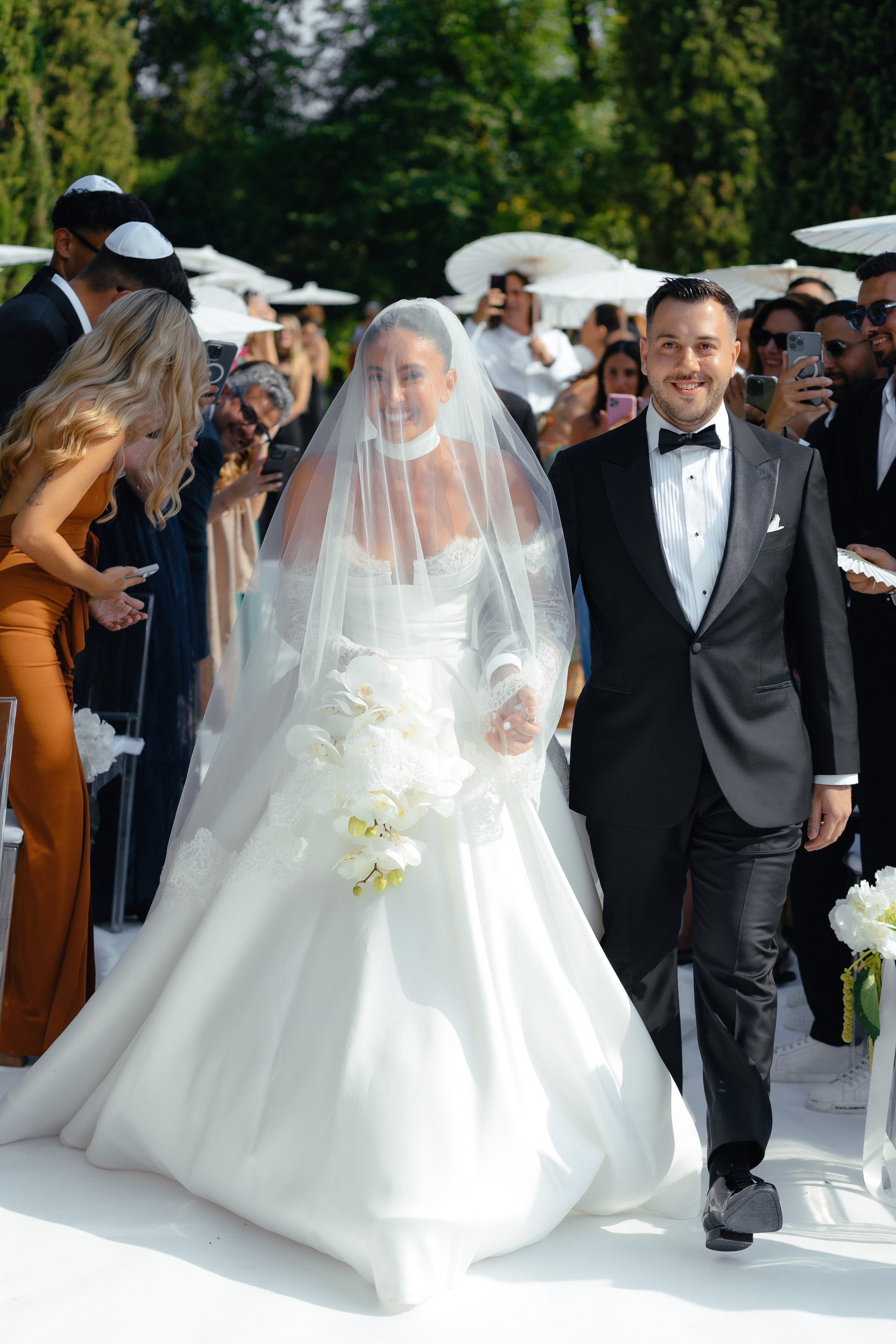 Eden & Nicolas, Villa Rizzardi, Verona. Фотограф в Милане Анна Линник