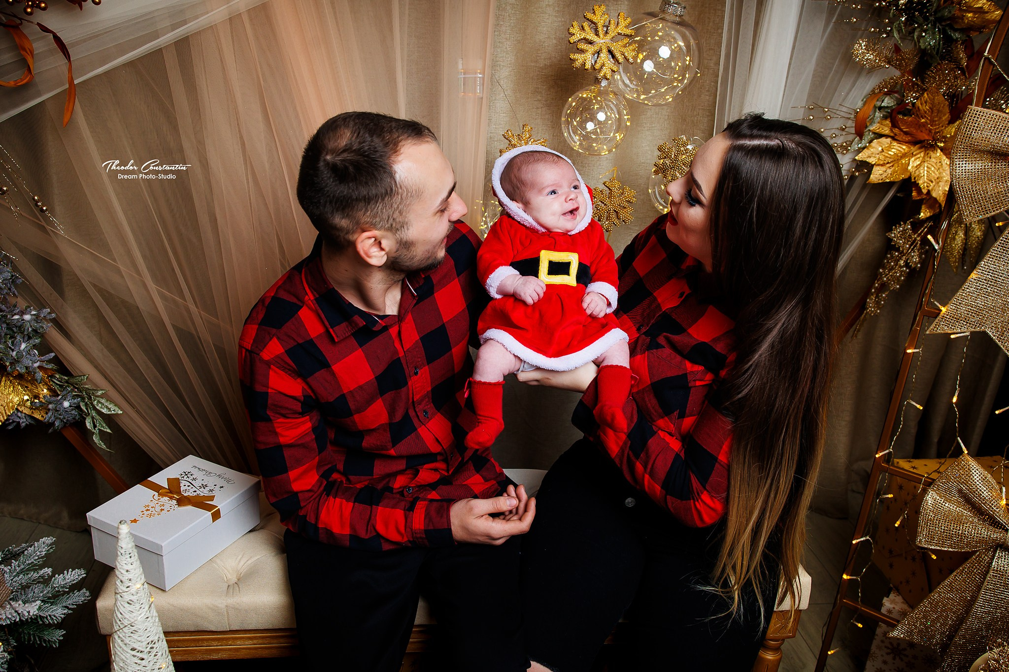 Studio. Dream Studio Galați – ședințe foto profesionale pentru familie, portrete și evenimente