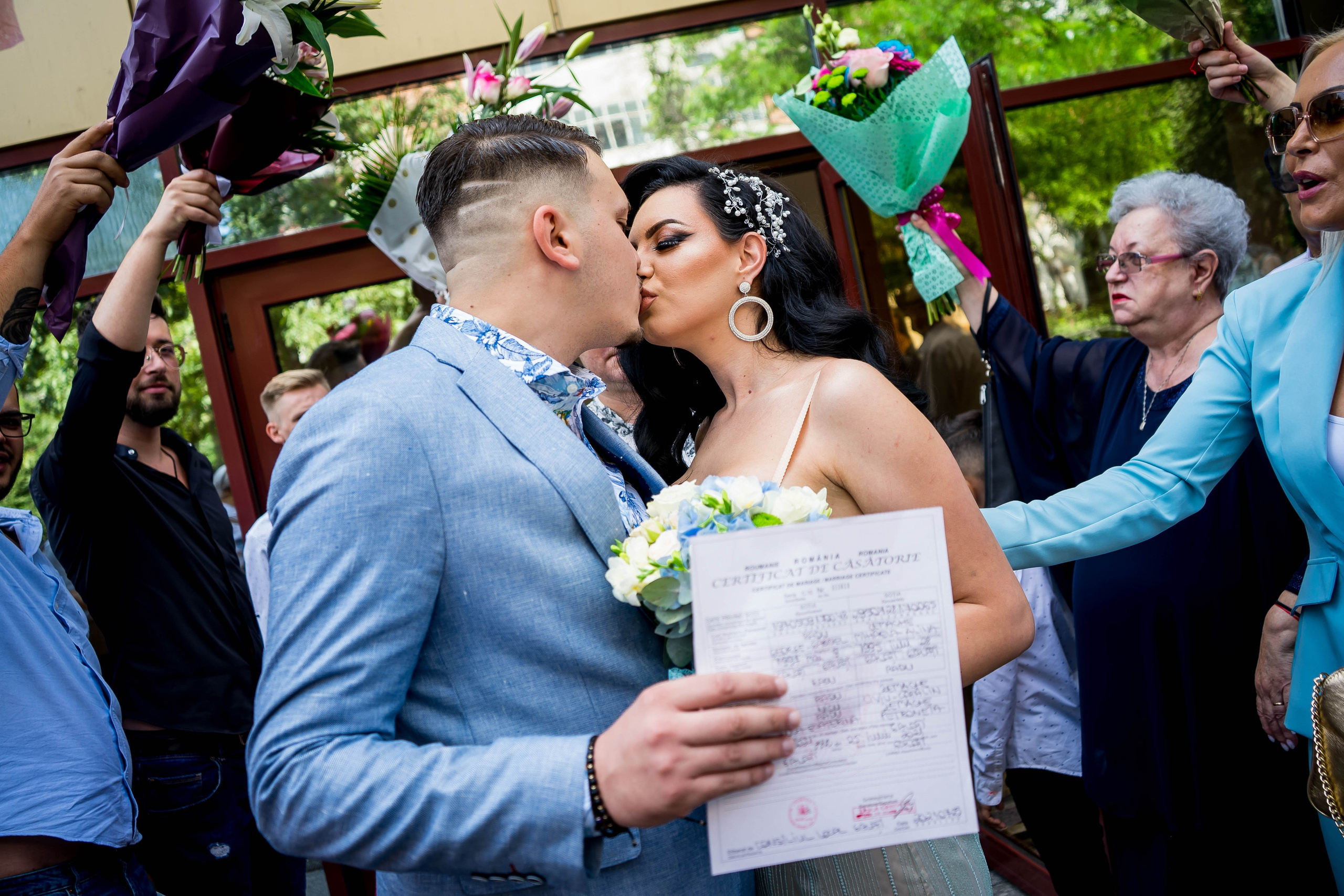 Logodna. Dream Studio Galați – ședințe foto profesionale pentru familie, portrete și evenimente