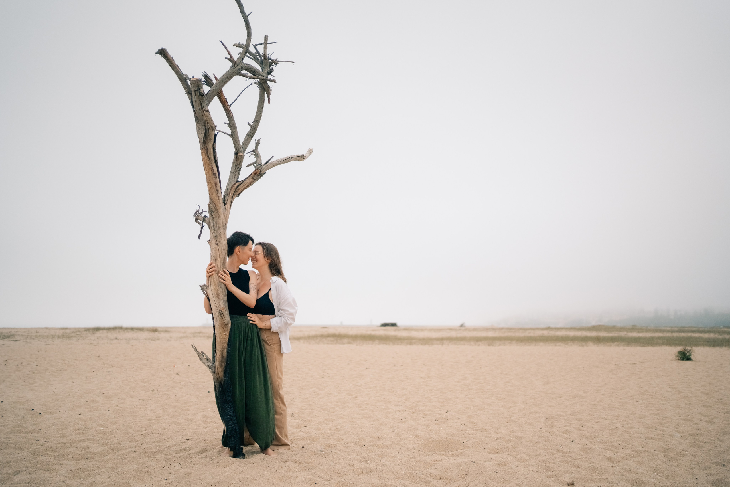 Karolina & Ines. Maria Sher. Fotógrafa profissional do Porto, Portugal