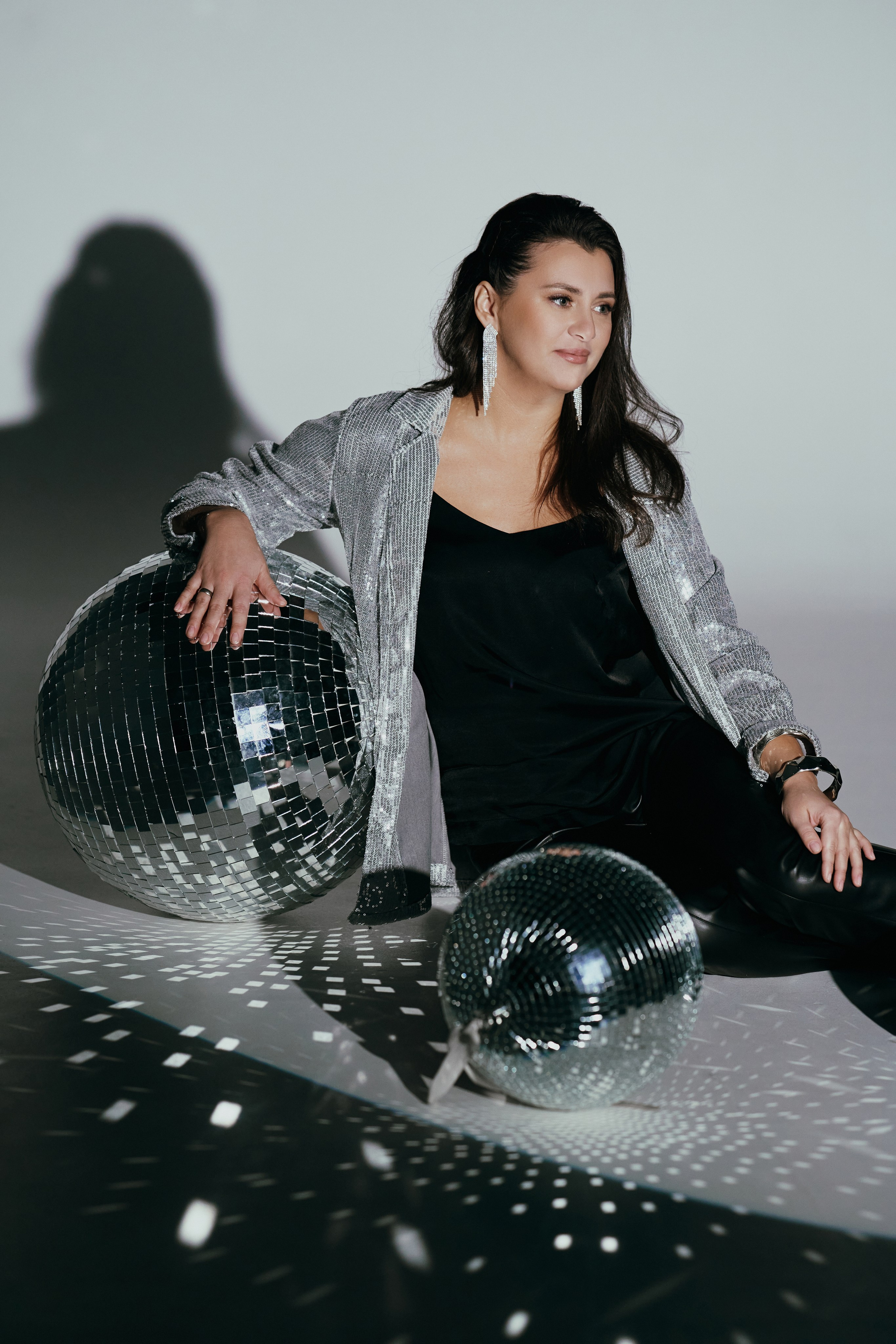 Екатерина. Новый год 2023. Фотограф в Барселоне Жанна Захарченко