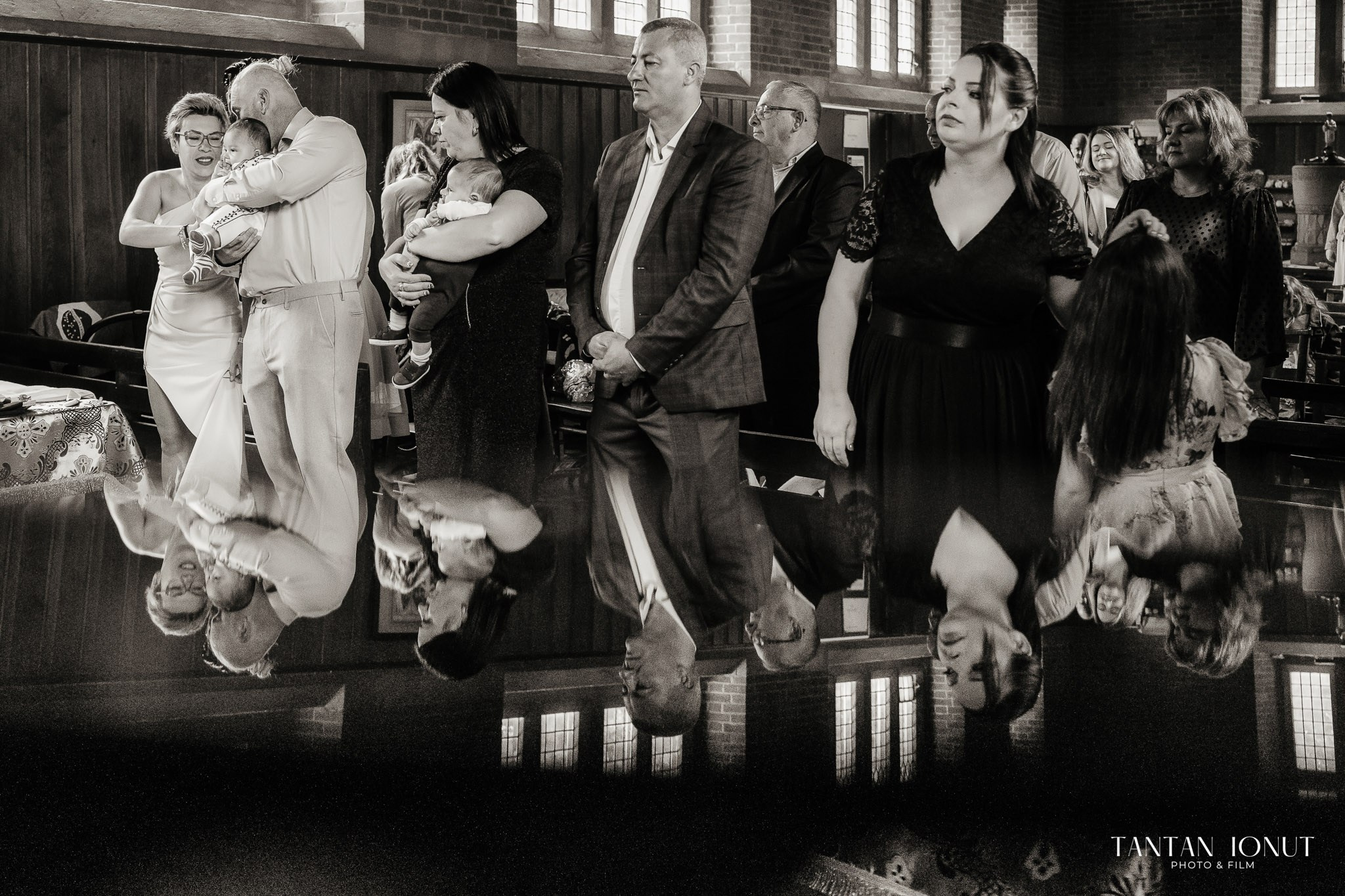 Amintiri de Neuitat la Botez - Ionut Tantan Foto & Film. TANTAN IONUT FOTO & FILM