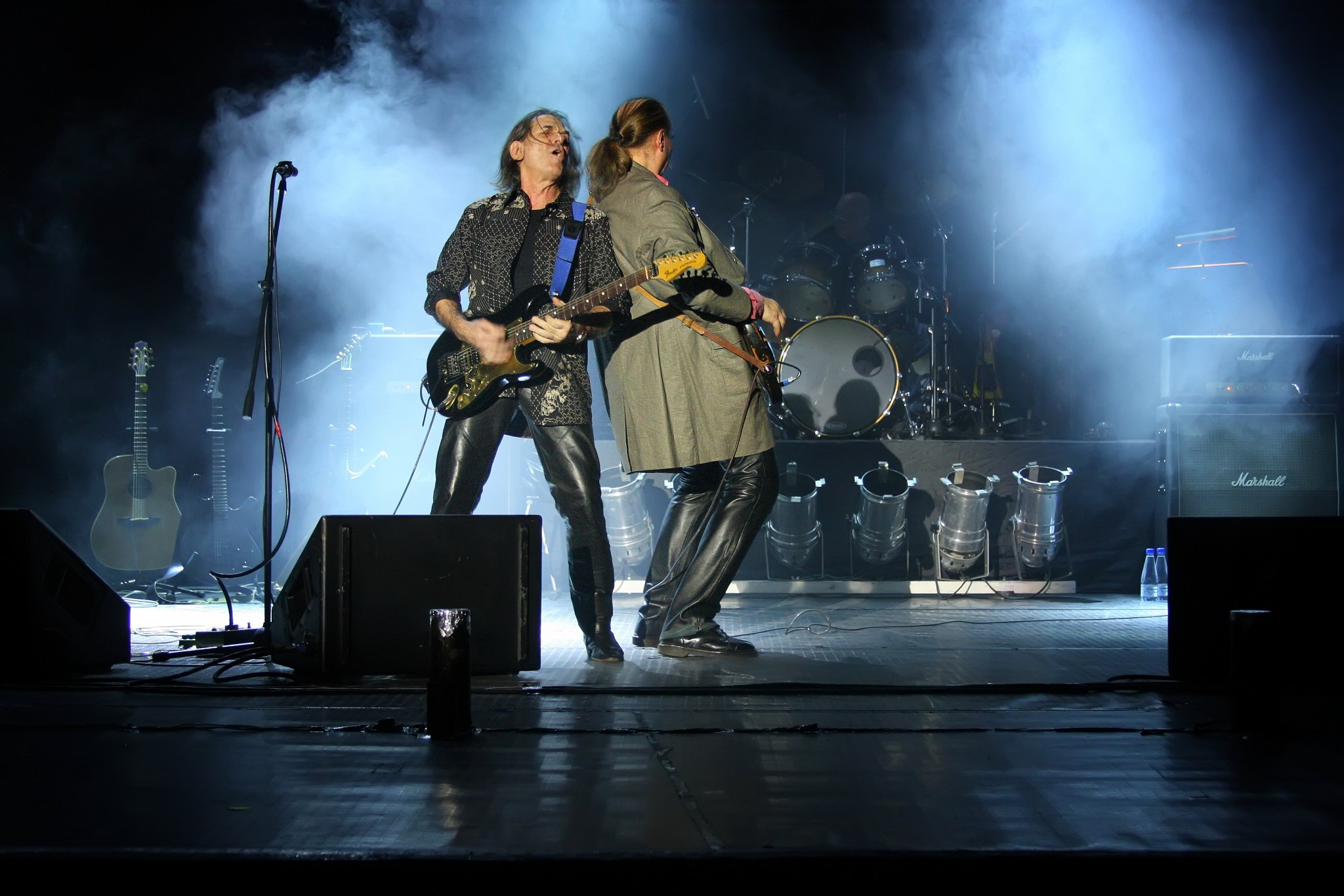 40 години „Щурците“ - 12.12.2008. Александър Сандев - личен сайт на фотографа