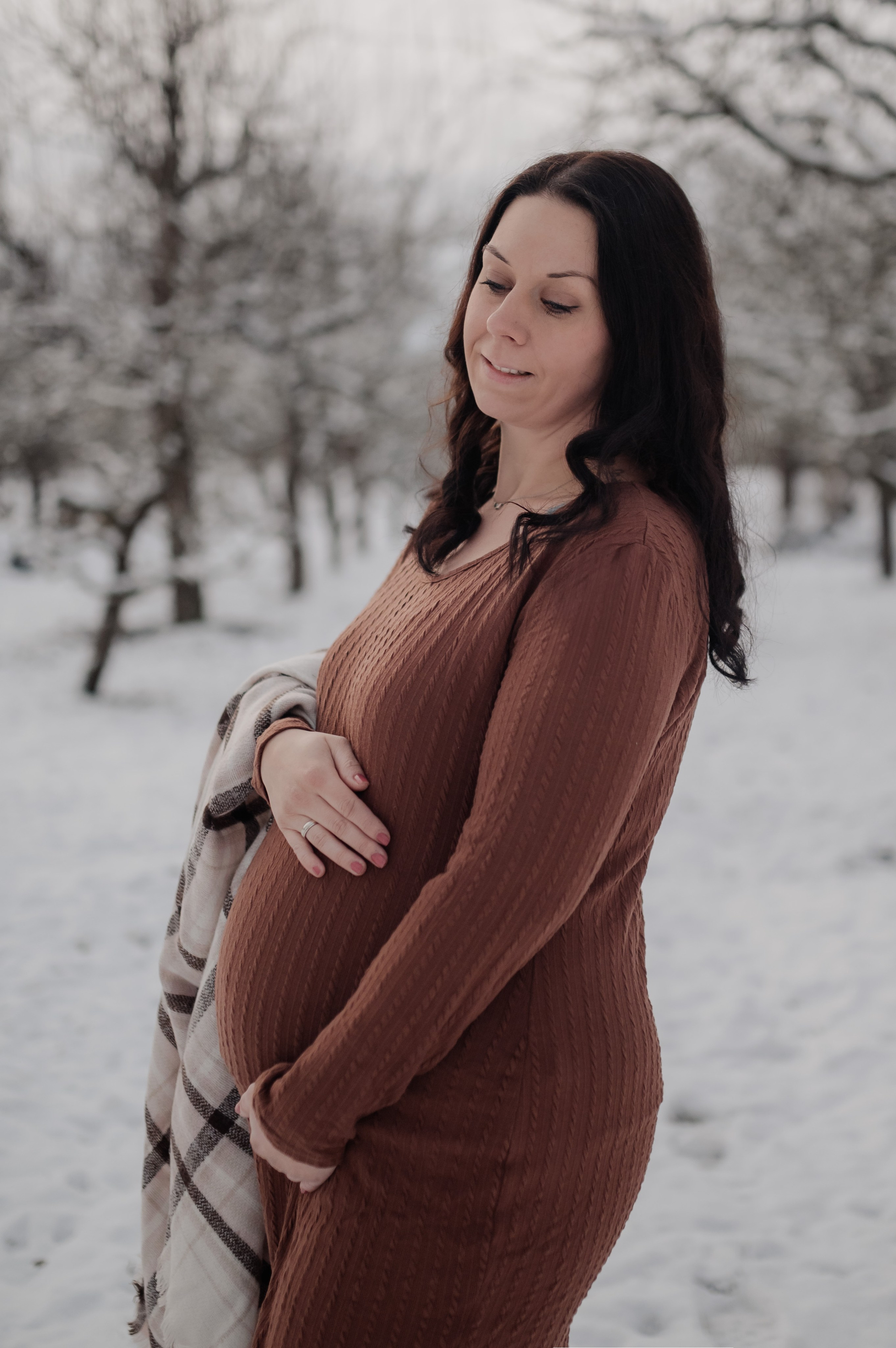 WINTER. Fotografin Ansbach - Paare | Hochzeit | After Wedding