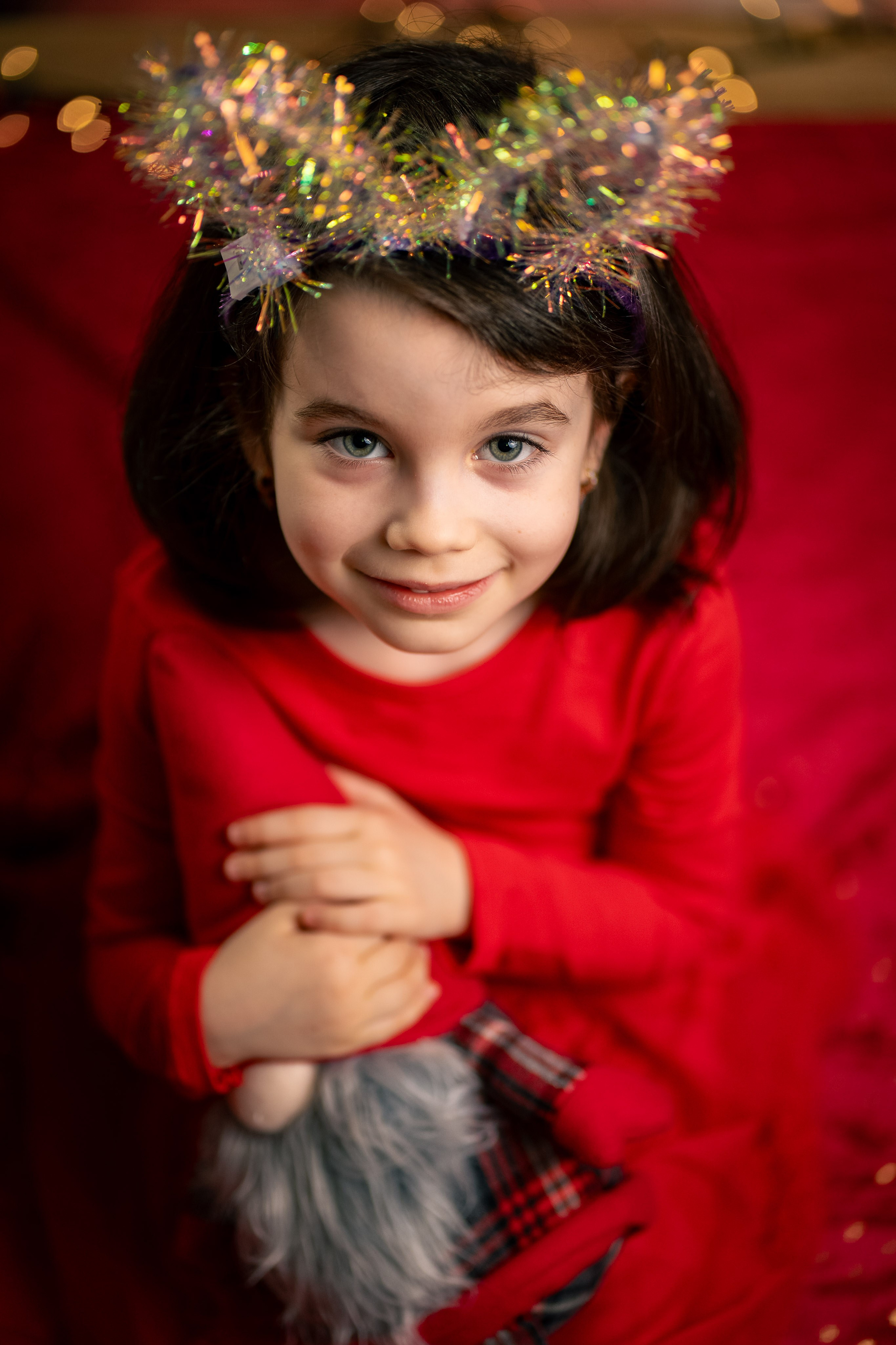 Sedinta foto Craciun — Gradinita Miniterra. Liviu Andrei - Fotograf