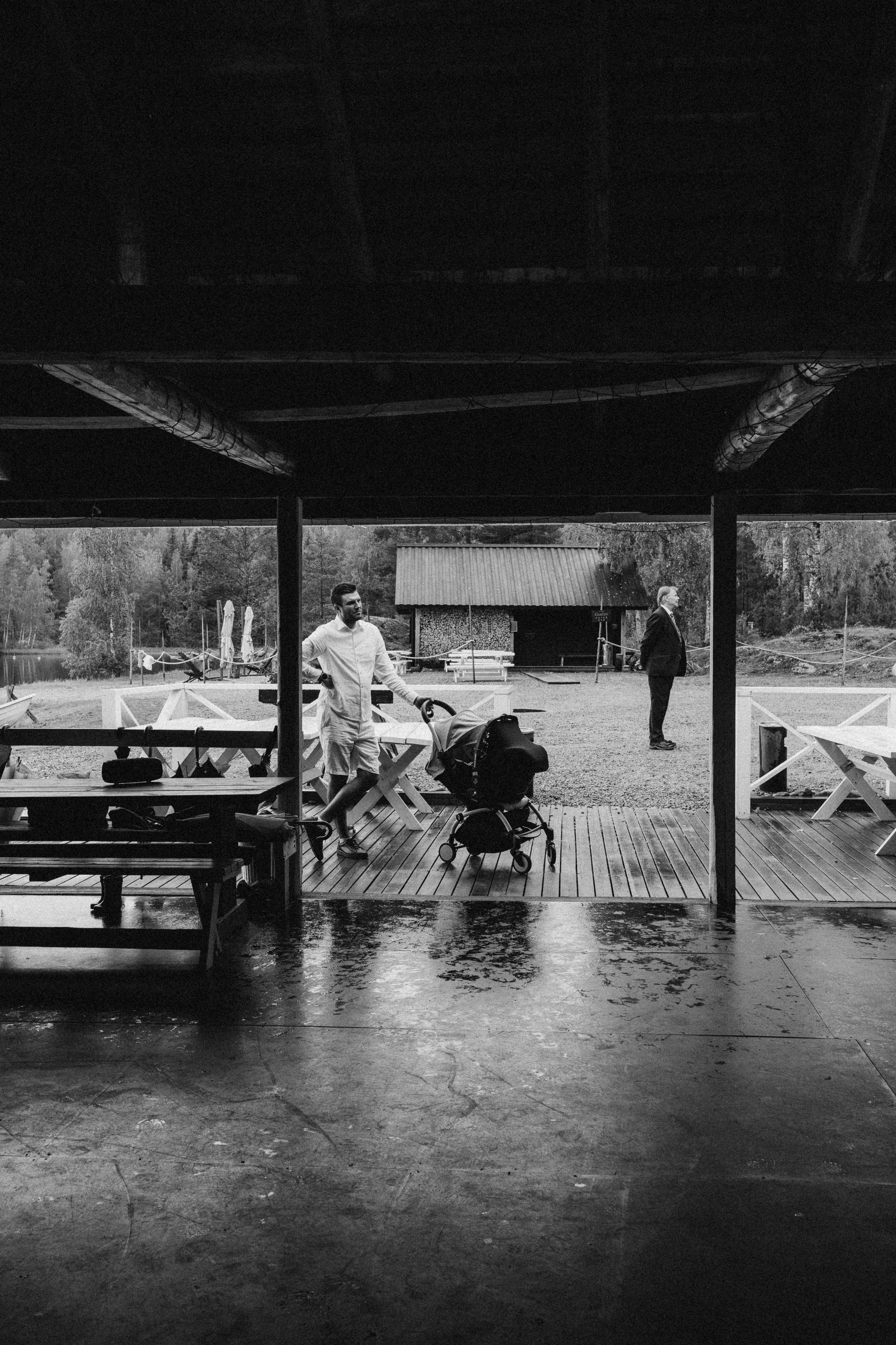 A&O. Wedding and portrait photographer in Helsinki Vickan O