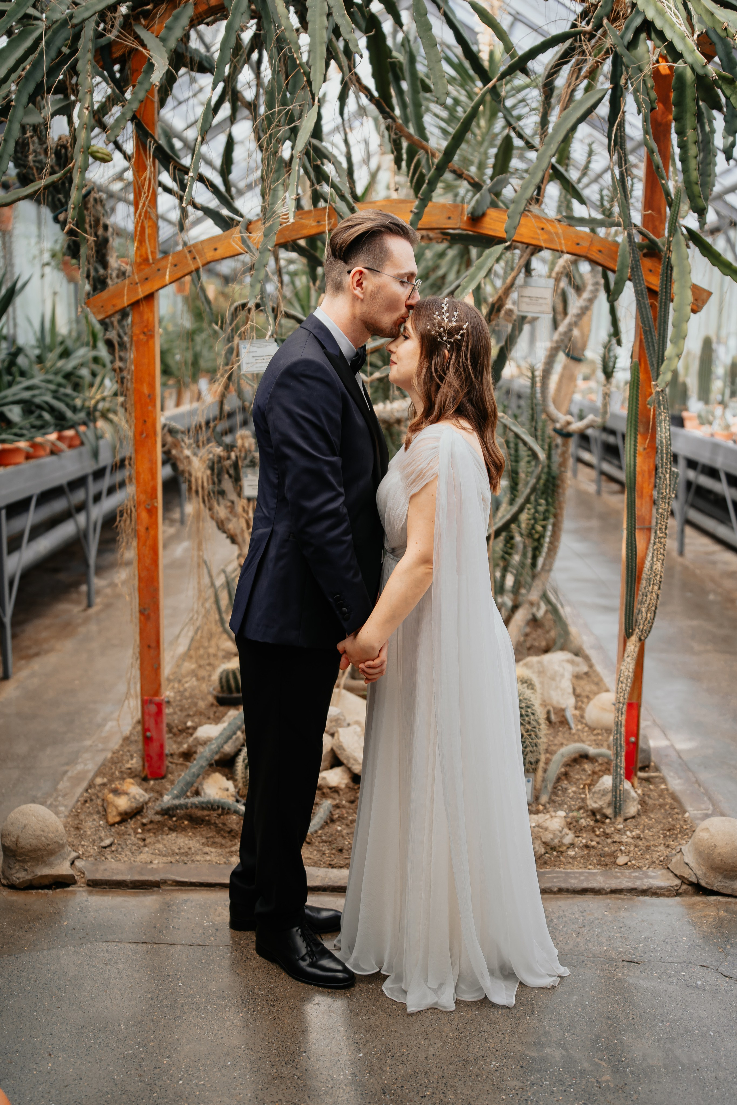 L & E. Fotograf Nunta Iasi - Hearts & Pictures