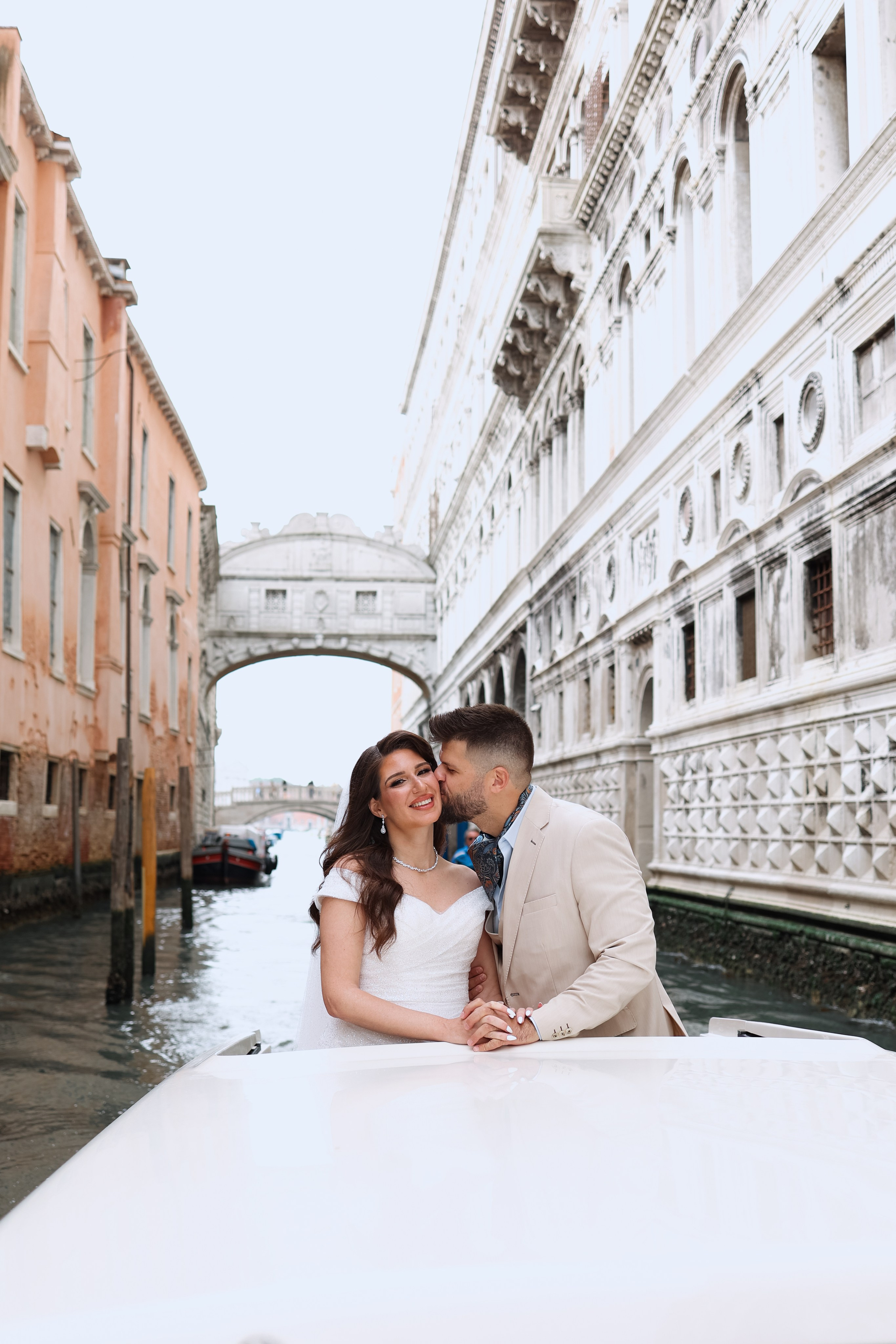 Greek wedding in Venice. Photographer in Venice, Viktoria Antonova
