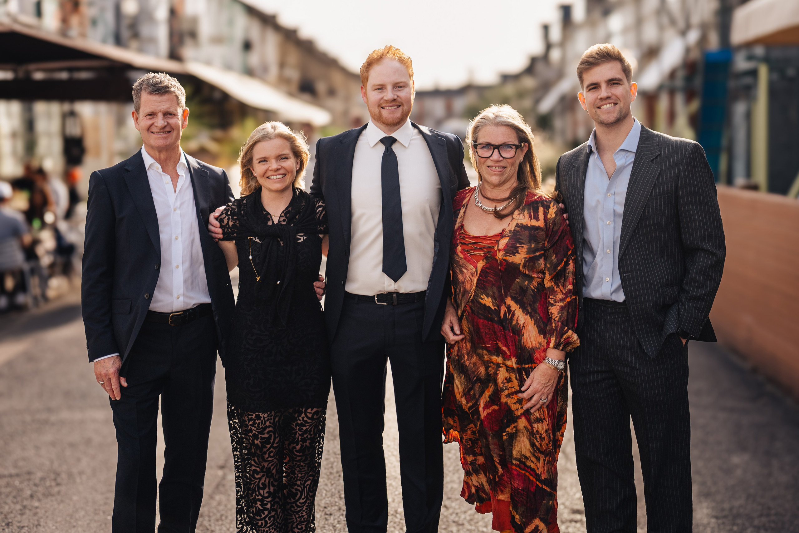 Haruka and Max: wedding celebration. Wedding and family photographer in London