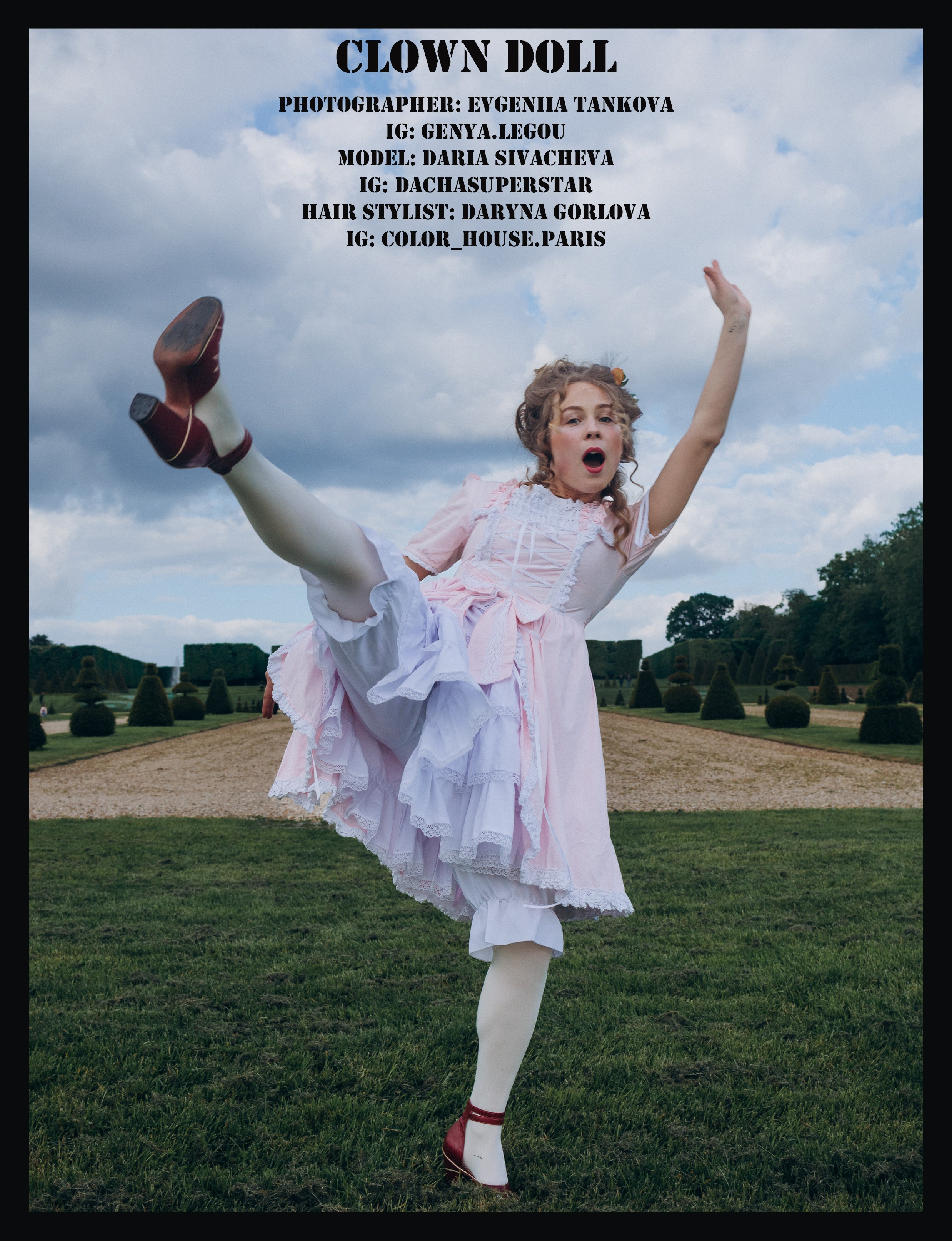 Portfolio. Photographe à Paris — Genya Legou