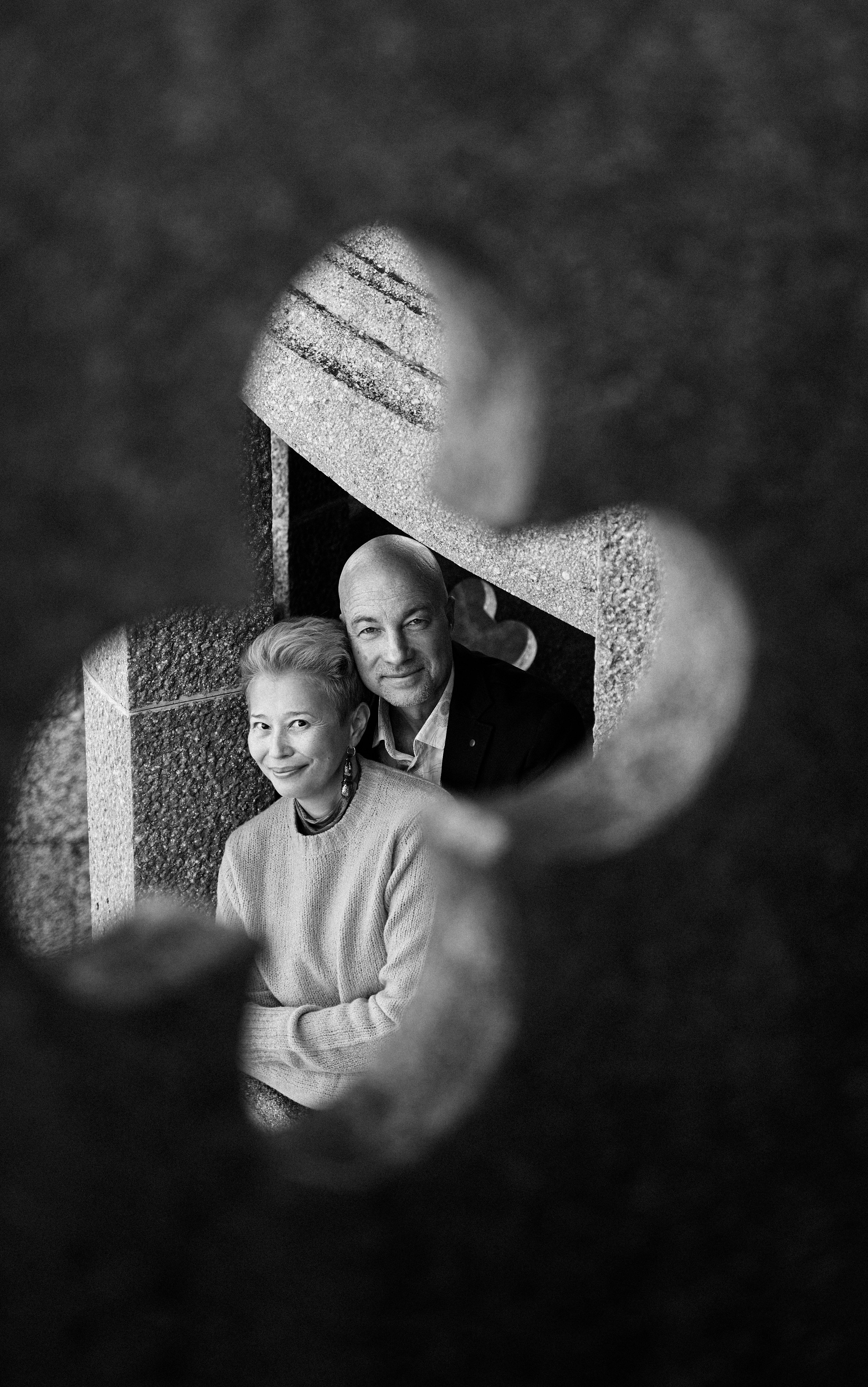 Любовь. Яркая. Крепкая