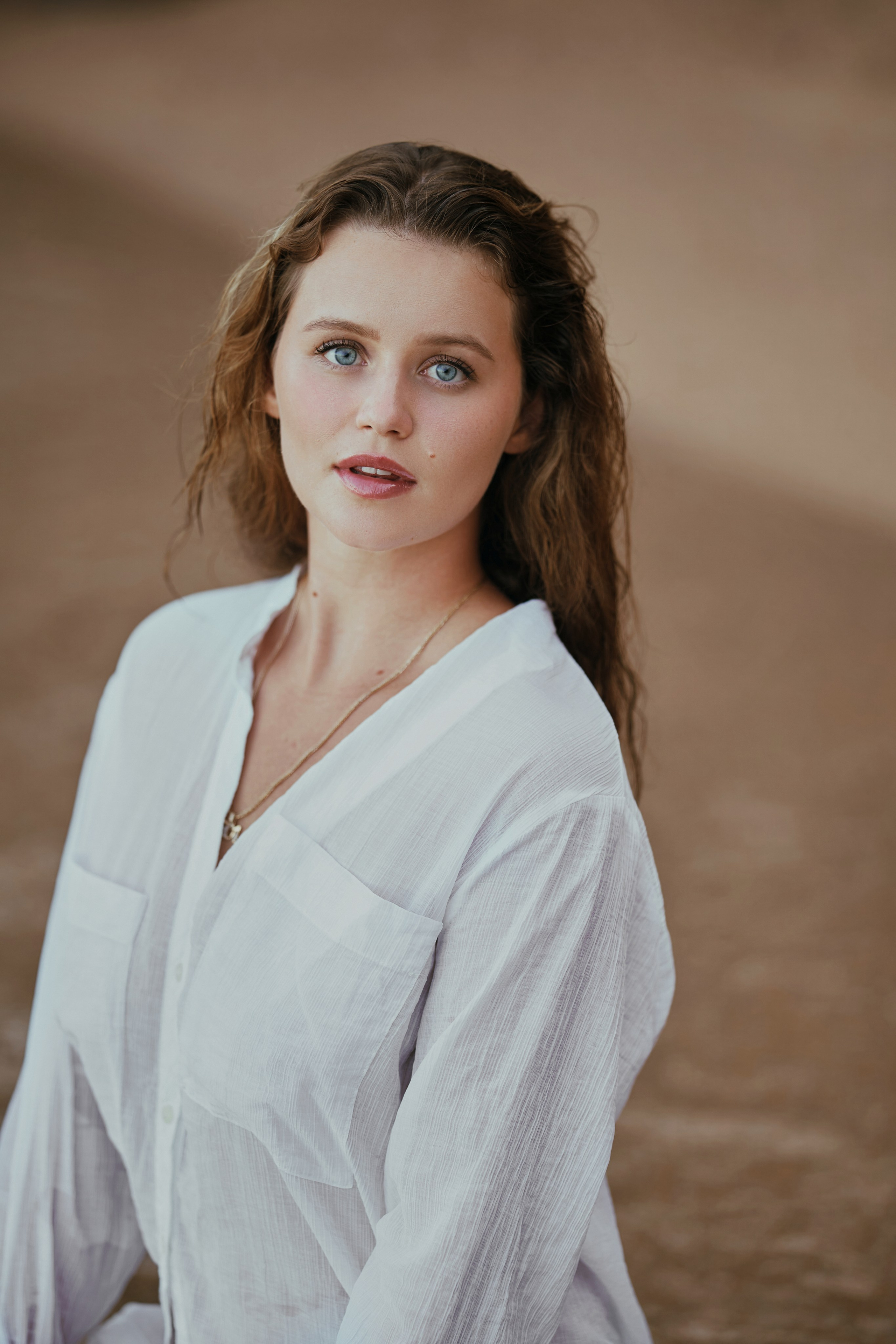 Первая фотосессия. Доминик. Наталья. Фотограф в Барселоне Жанна Захарченко