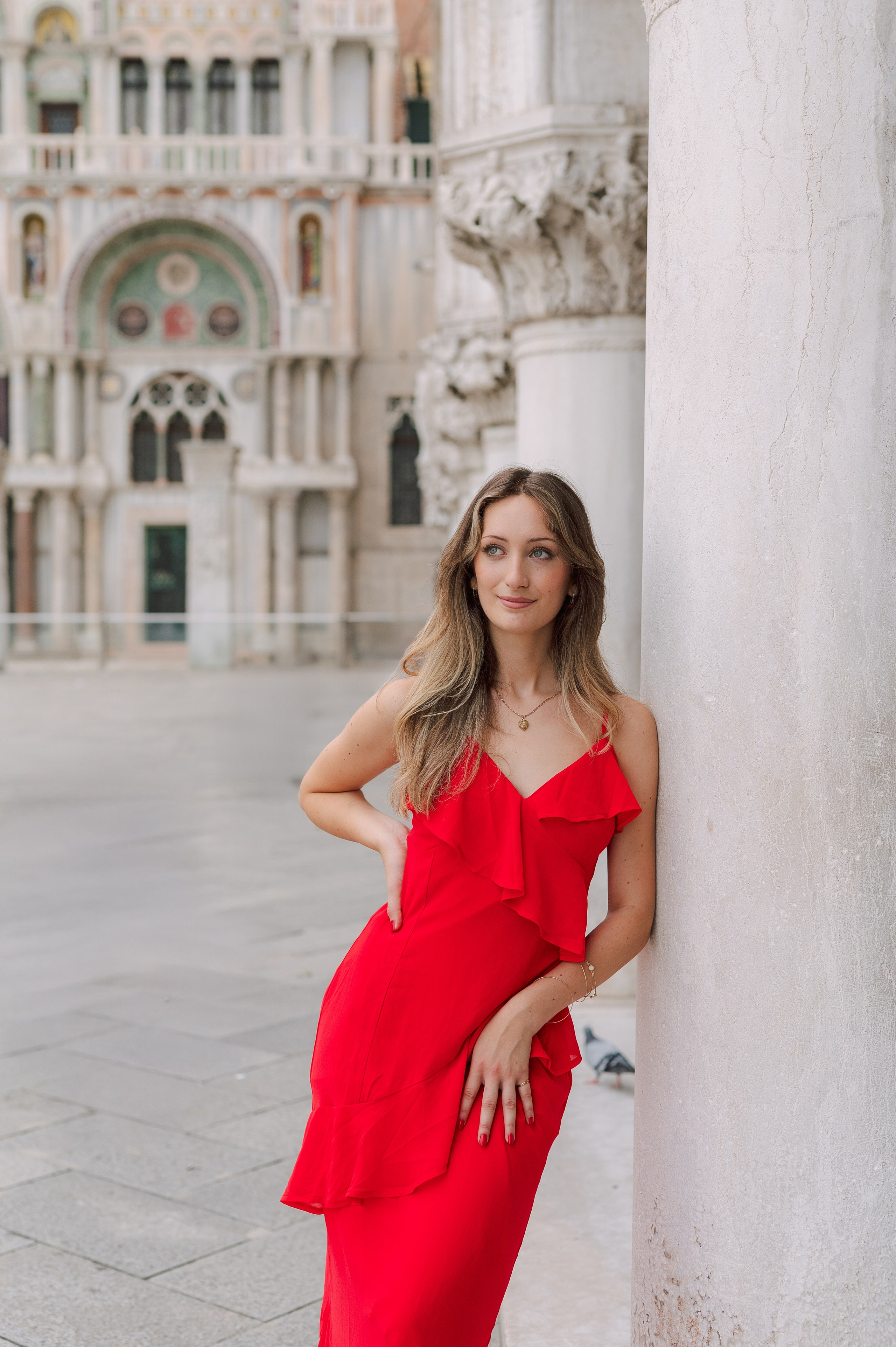 Amelia. Photographer in Venice Anna Terzi