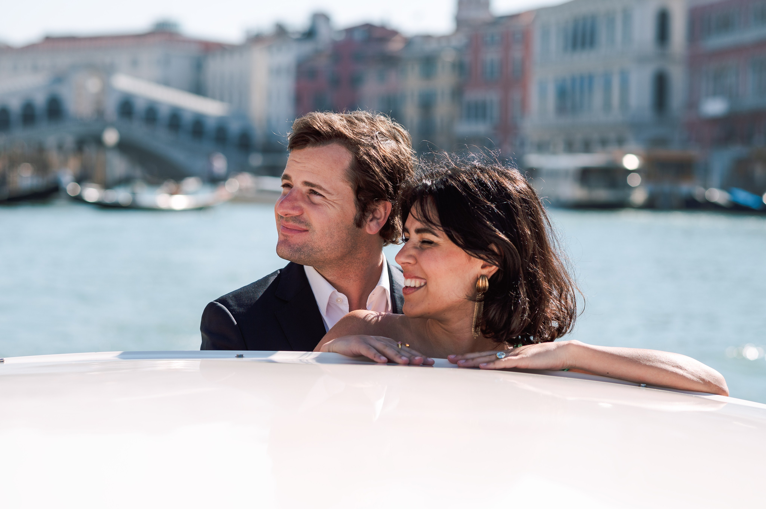 Mary & Michiel. Photographer in Venice Anna Terzi