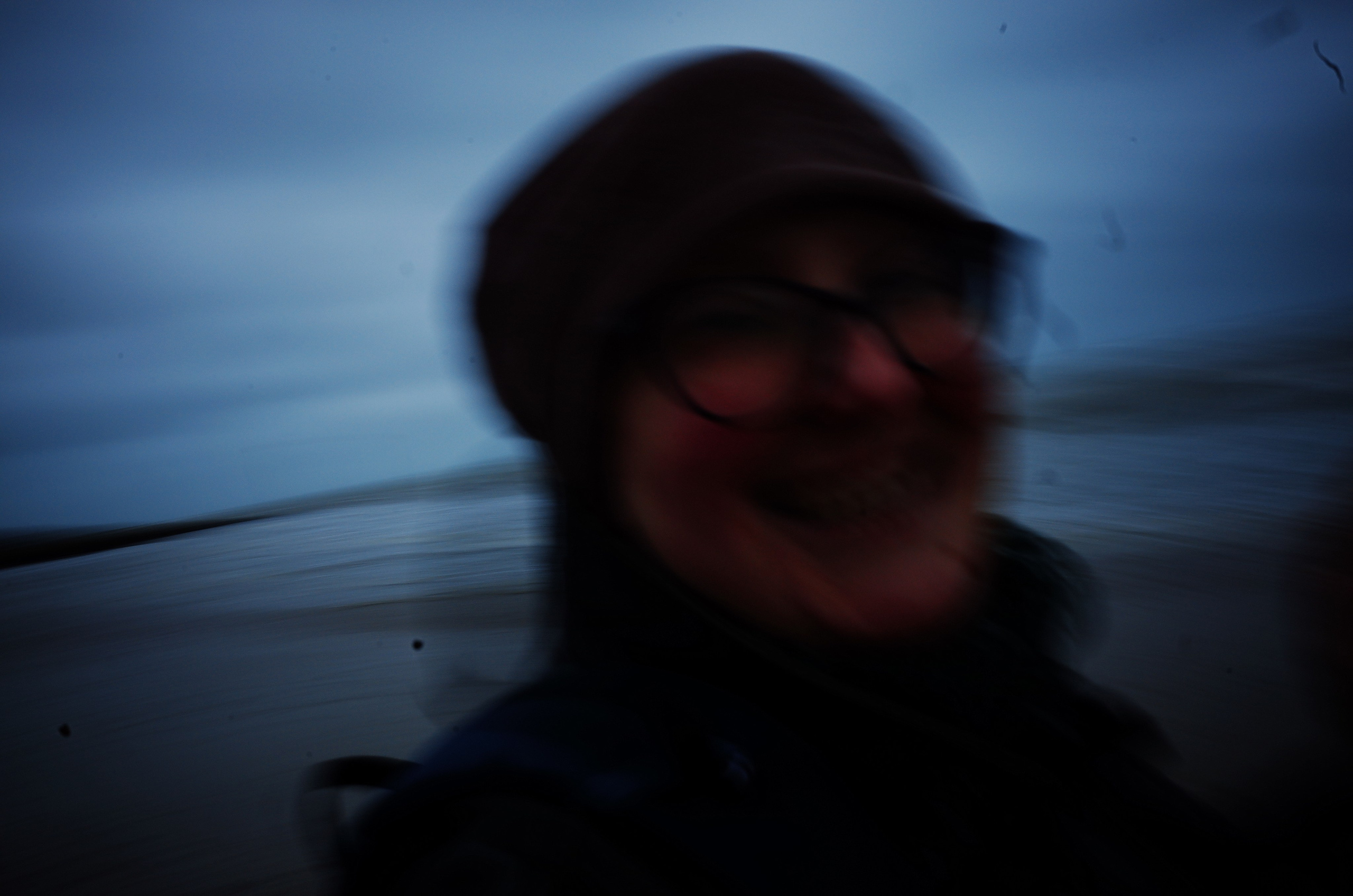 Dance at the new moon. Victoria Dini. Art photography in London / Folkestone, UK