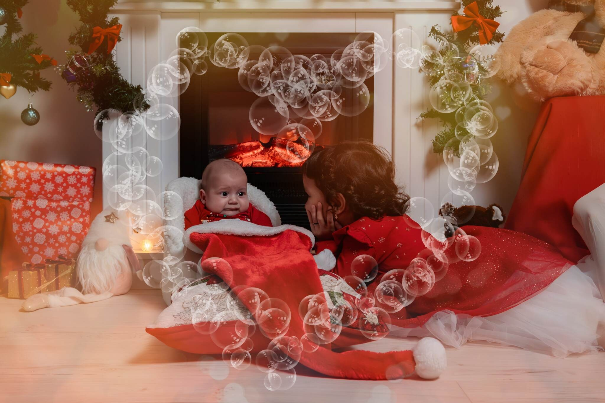 Sedinta Craciun Tanya