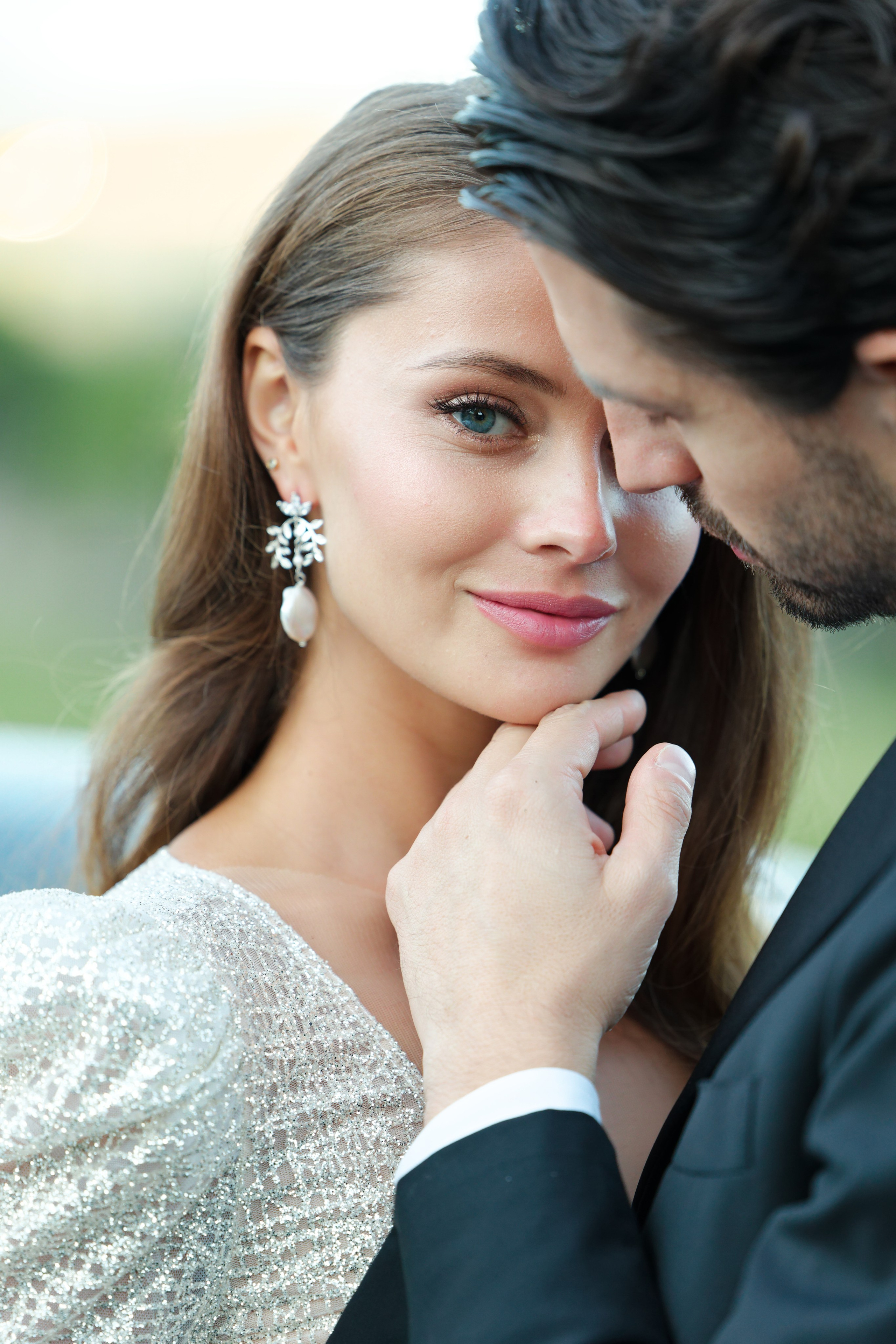 Wedding editorial at Villa Arvedi, Verona, Italy