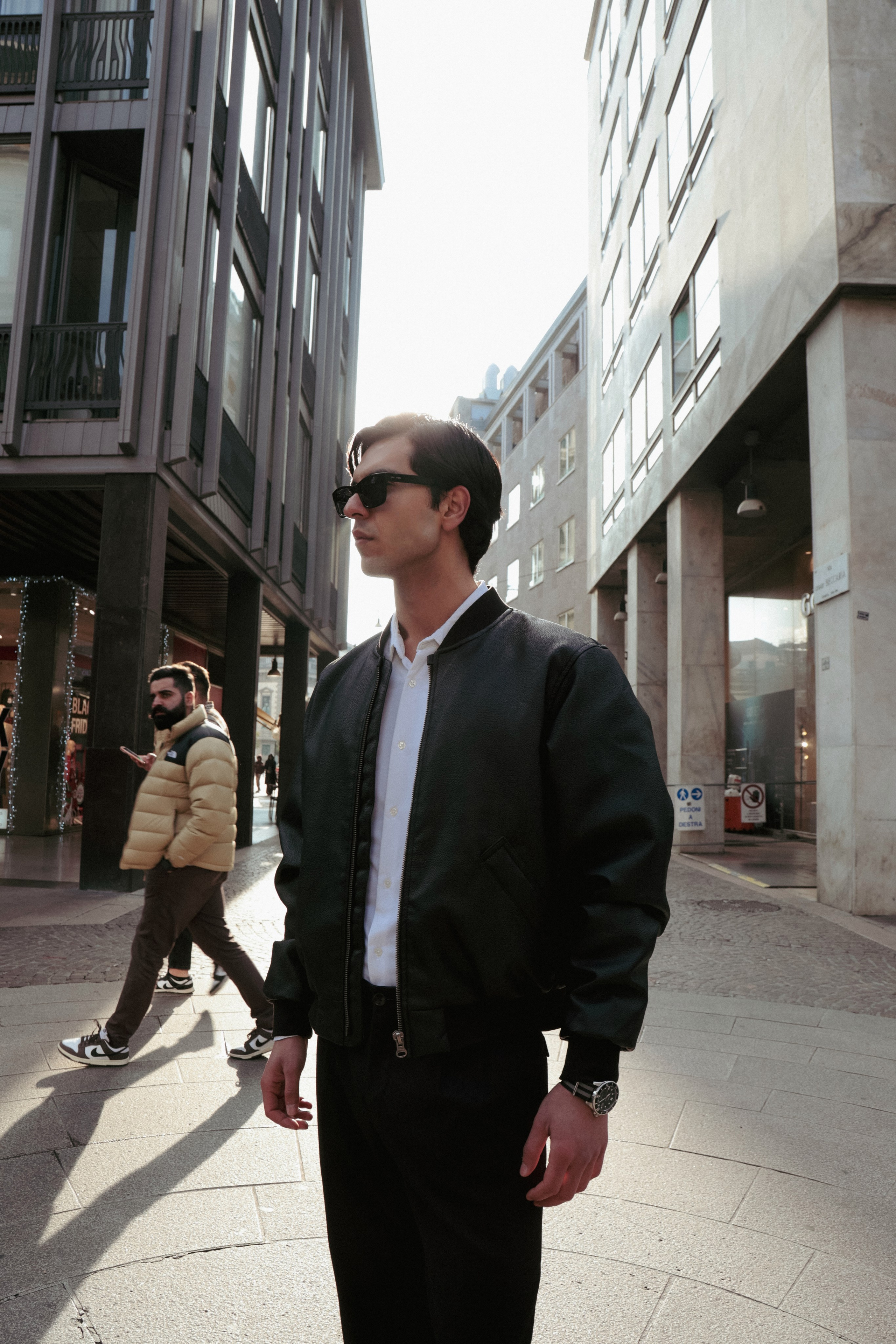 Moe. Photographer in Milan |Mila Pro Photo