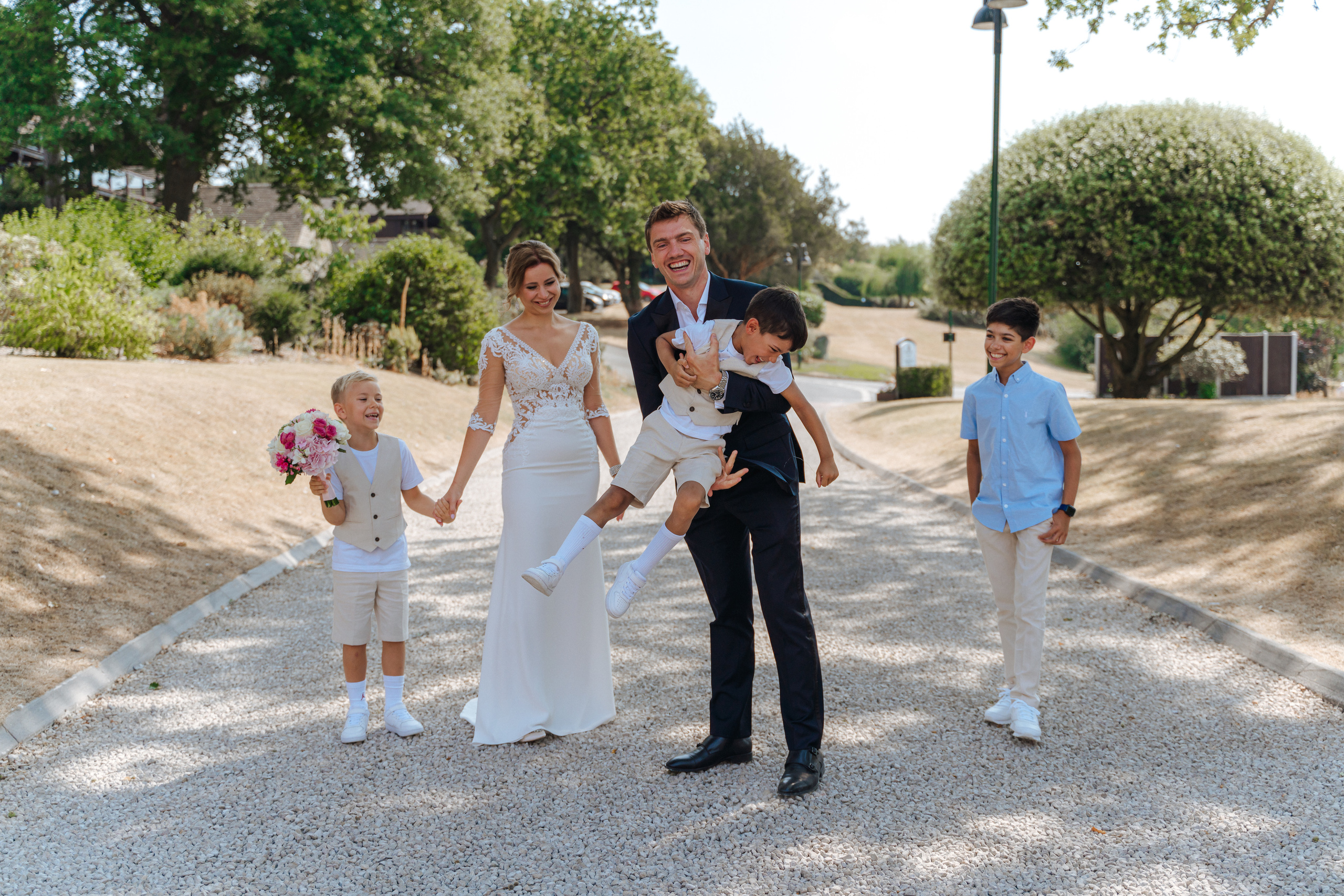 Sergei and Anastasia’s beautiful wedding. Photographer in England Ekaterina Romanova