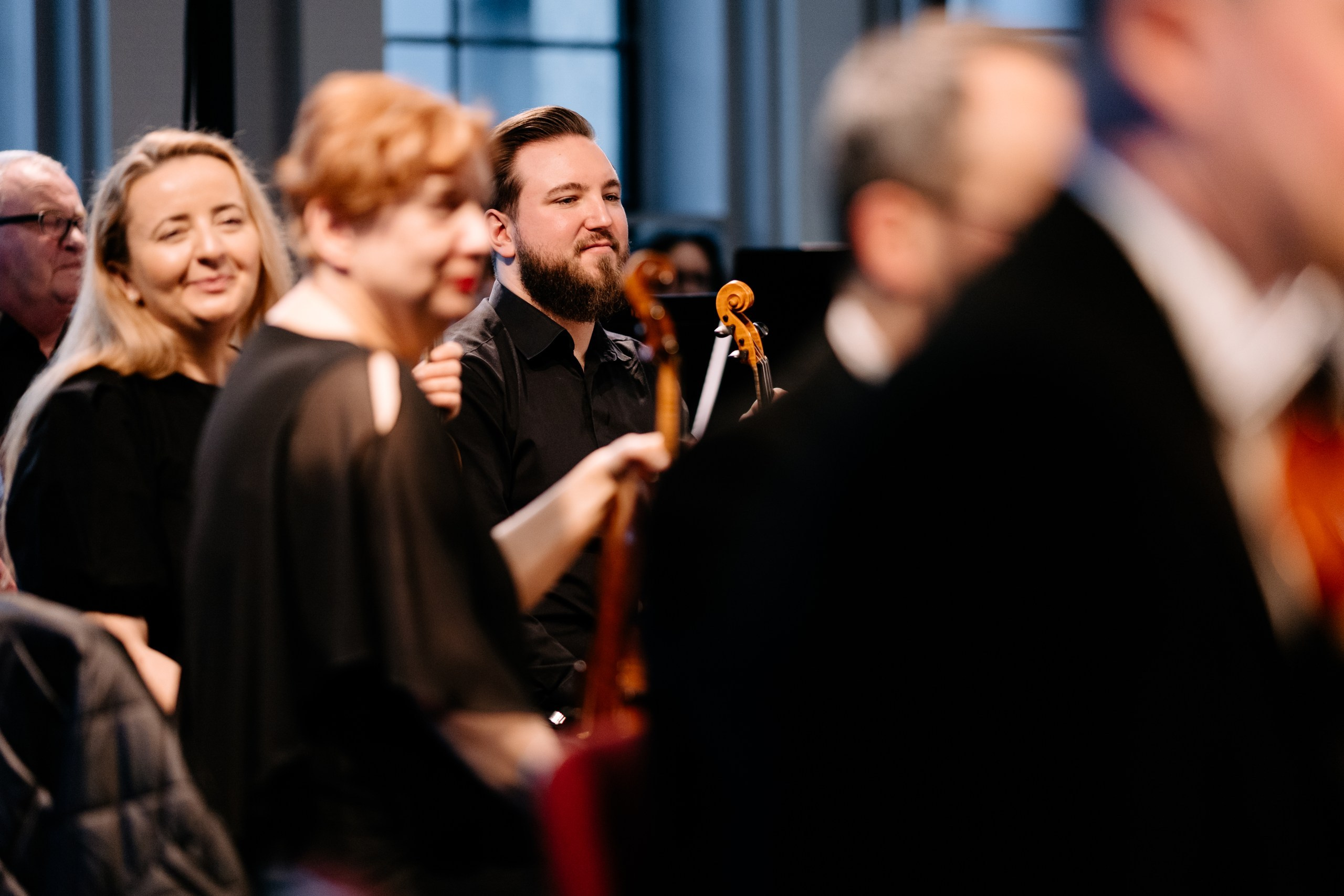 Mocarta Trio. Fotograf Ślubny Warszawa - Sesje Biznesowe Rodzinne Eventy