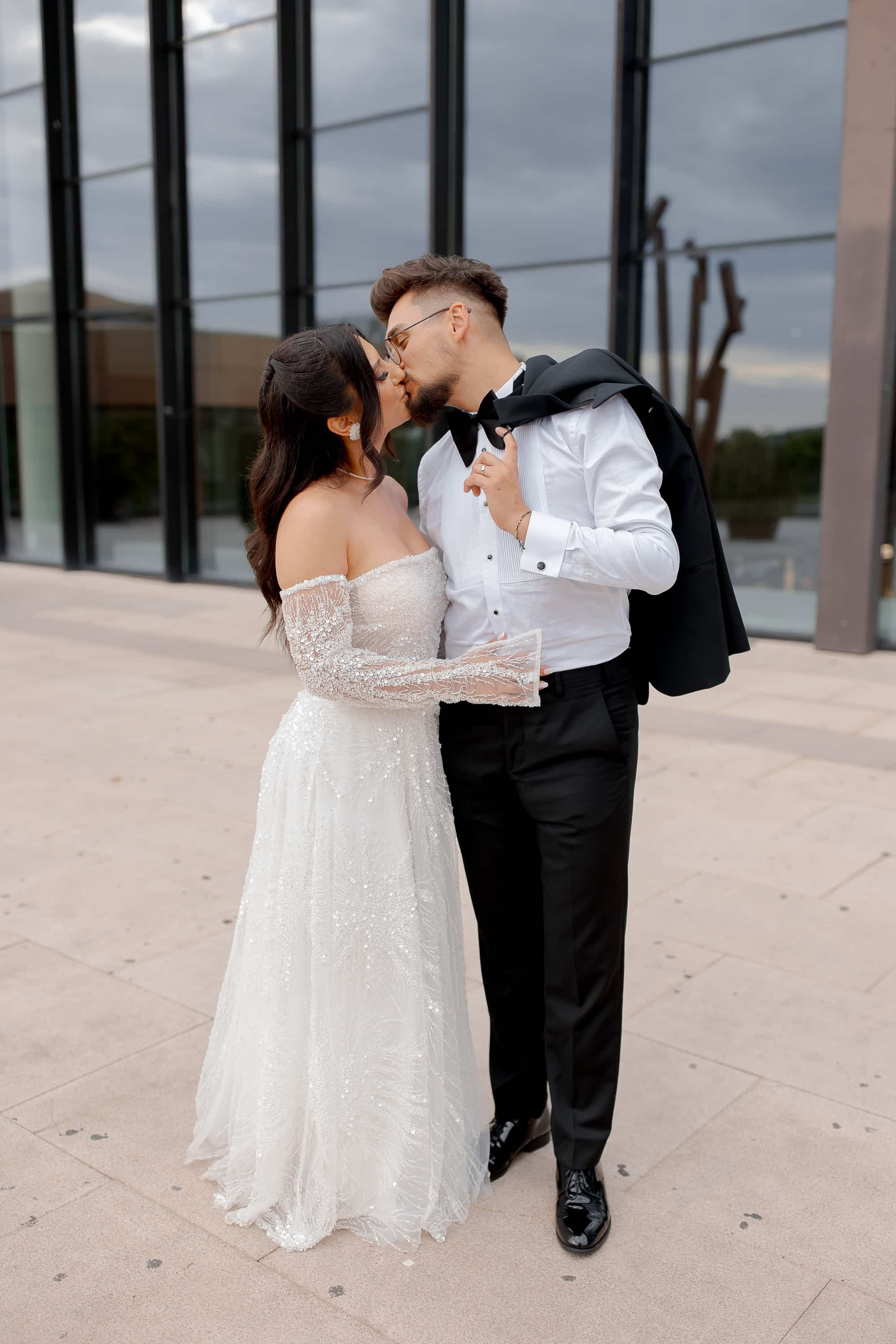Andra & Catalin — wedding day