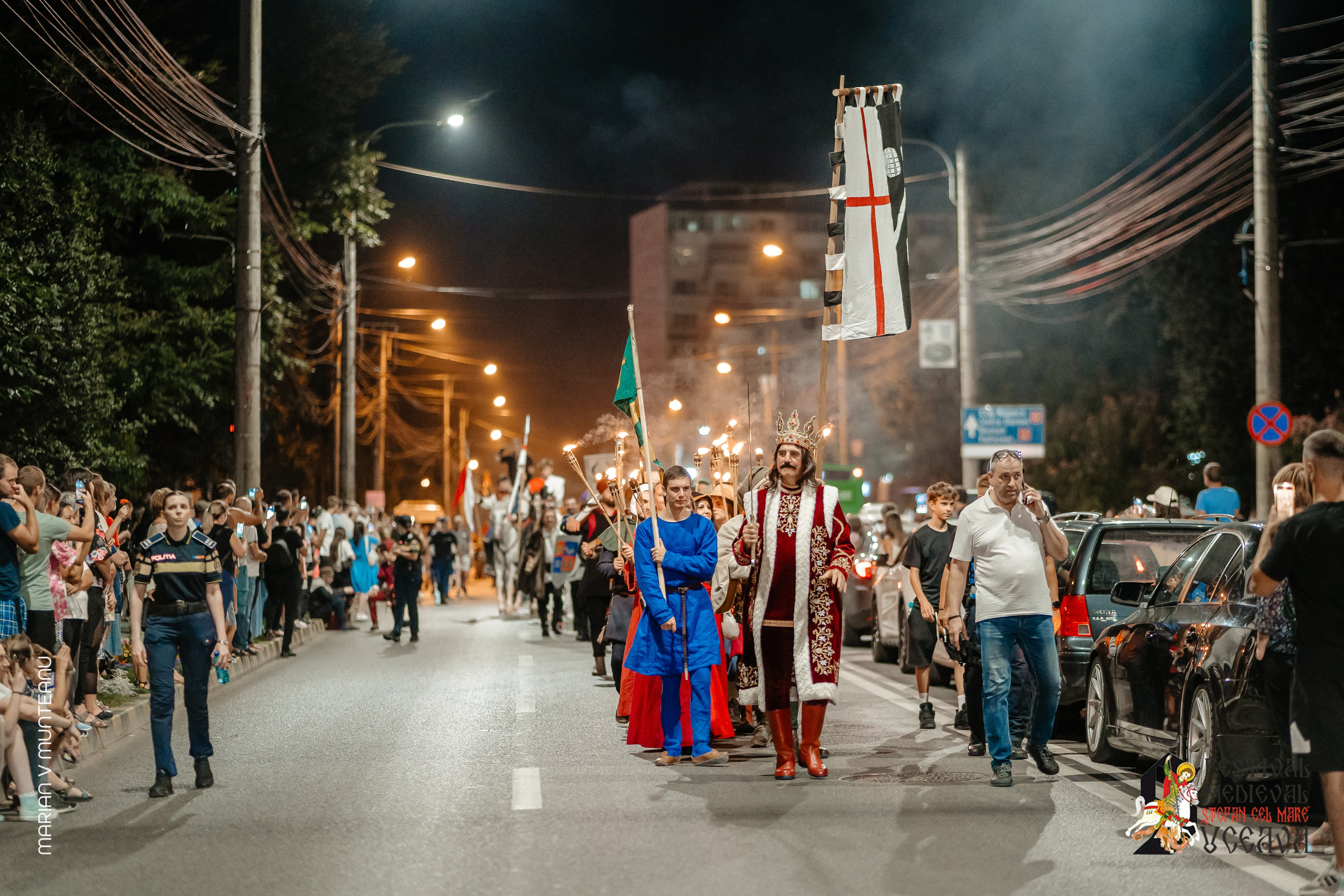 The Medieval Art Festival “Stefan cel Mare” 2024. Photographer Family Wedding Event London and World wide Marian V Munte