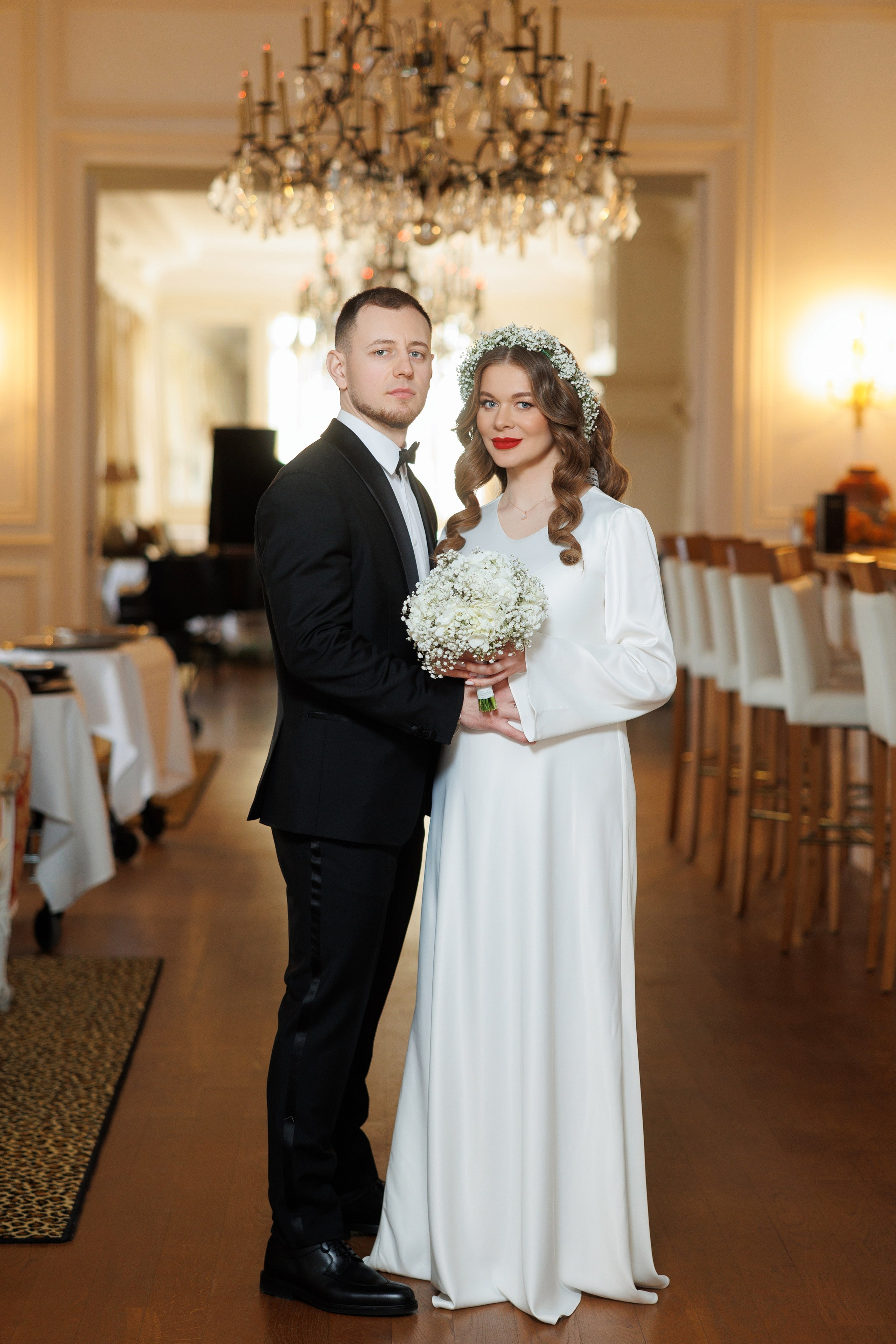 Pavillon Henri IV  Ionela & Vitalie