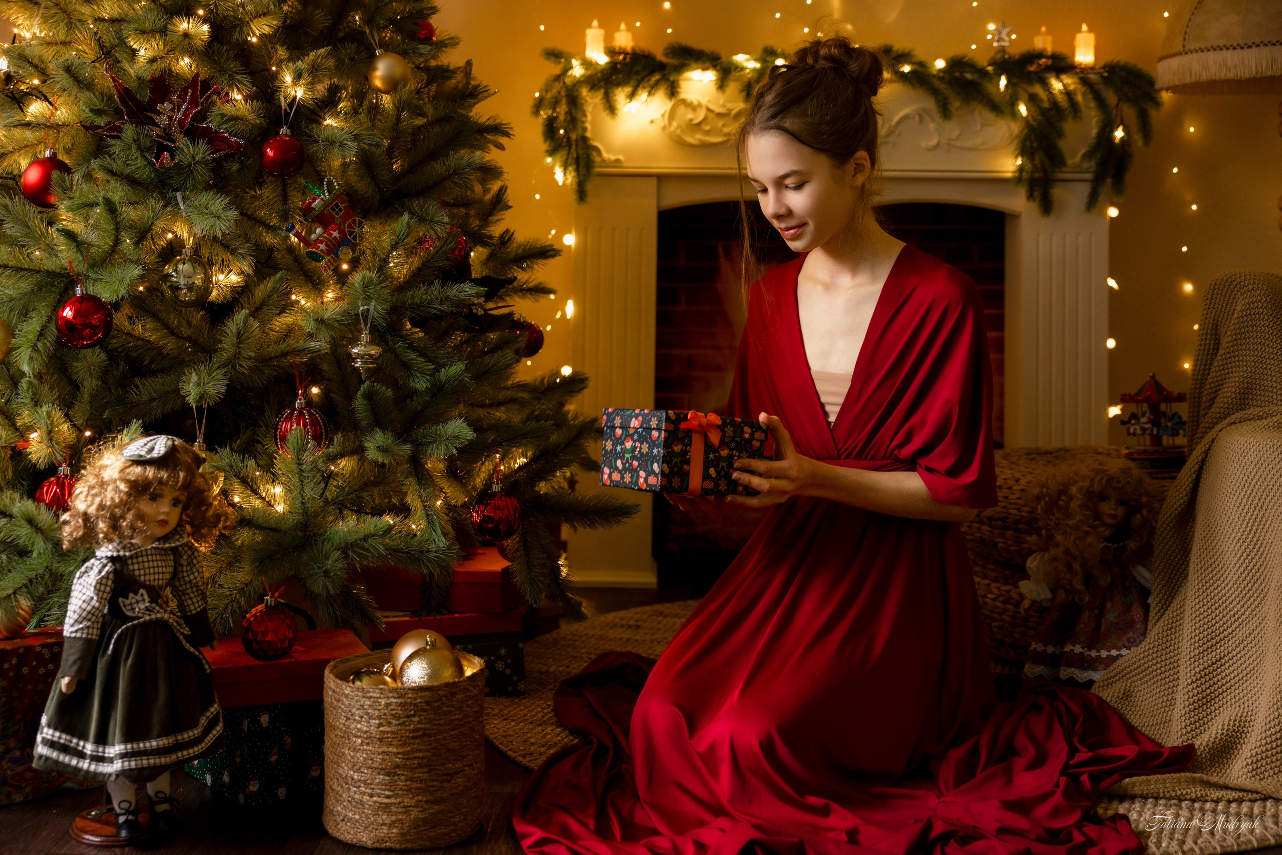 Fairy Tail. Family & Maternity Photographer in Dresden Tatiana Mudryak