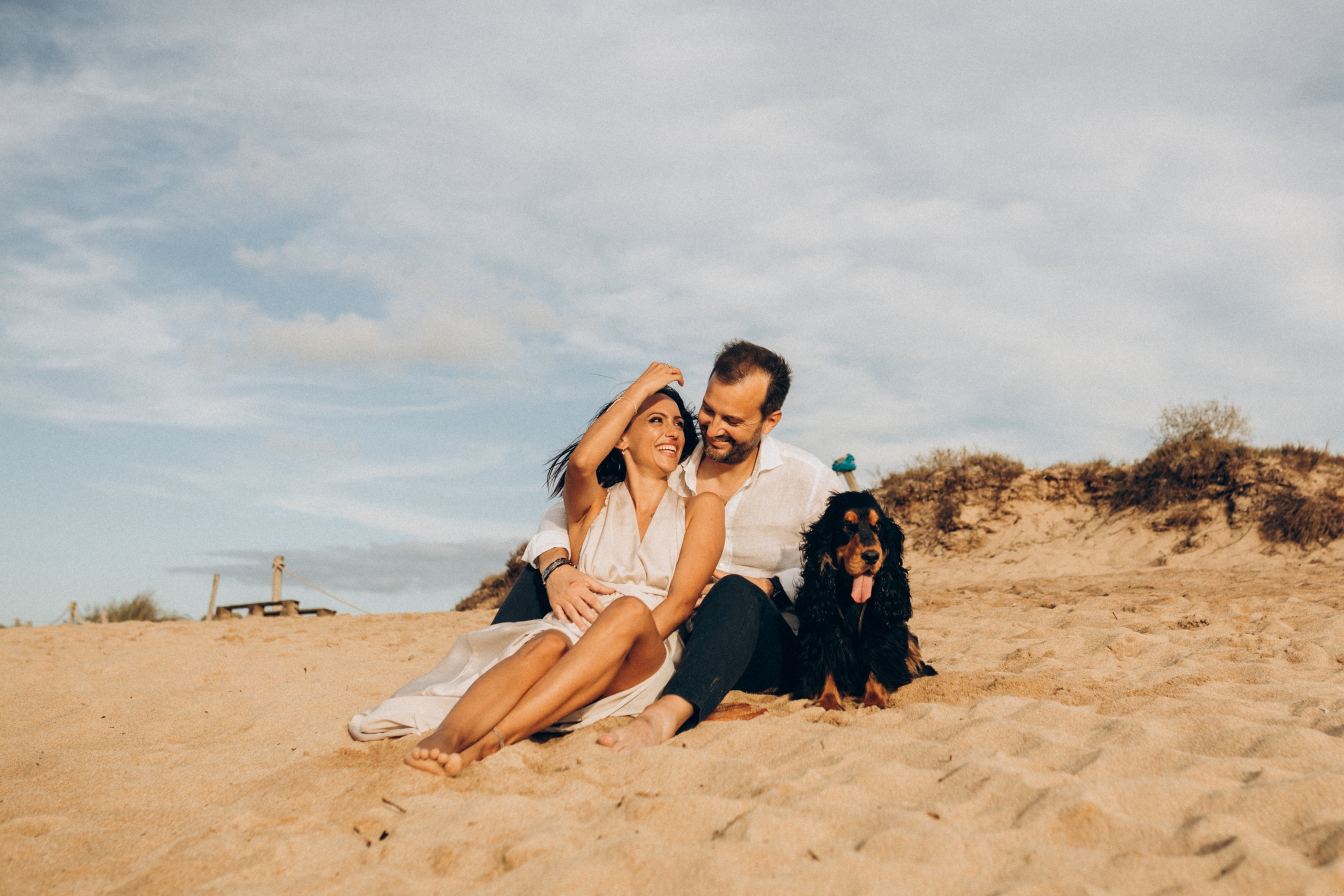 Elena & Roberto. Home