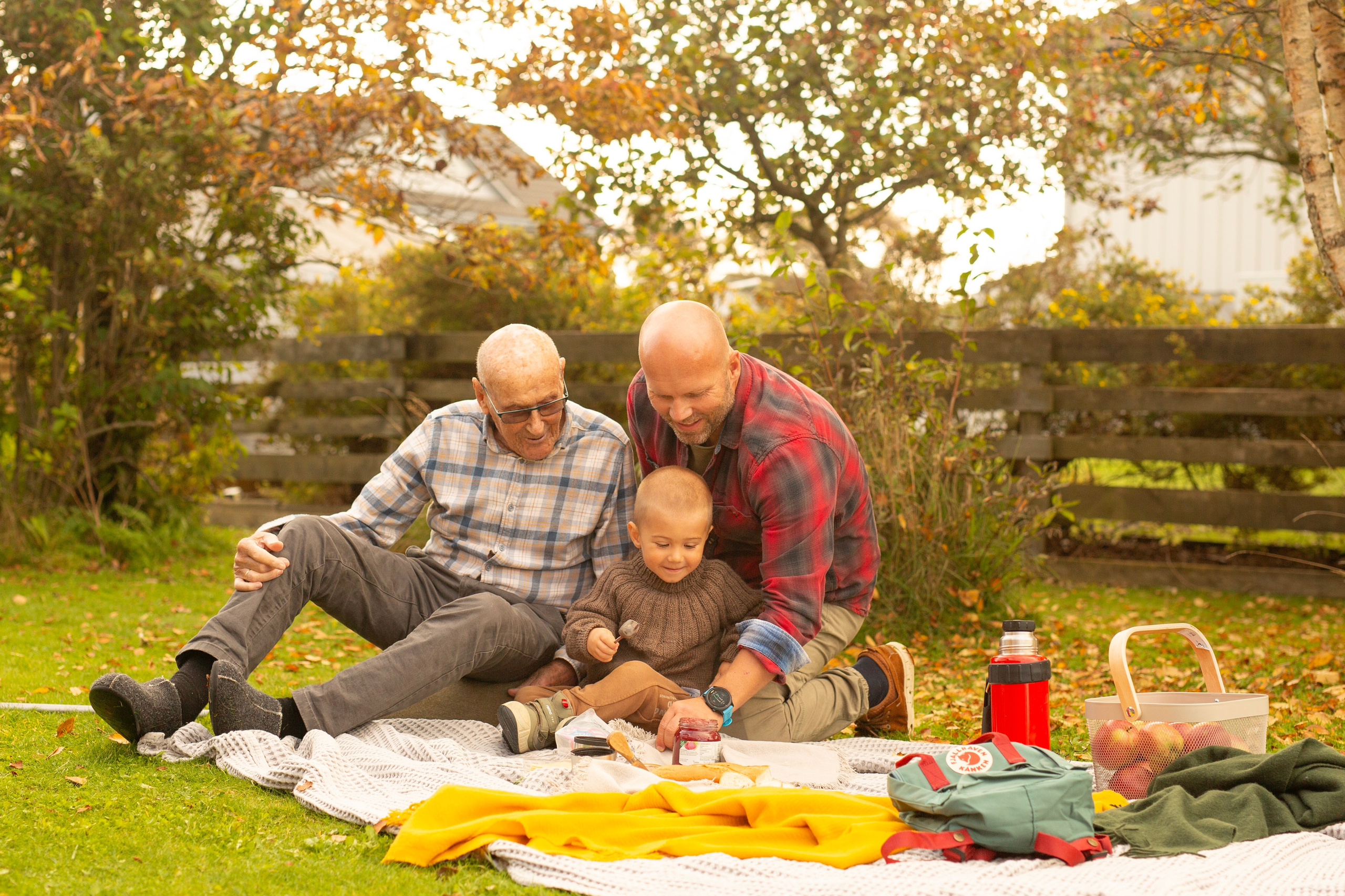 Piknick. Family and real state photographer in Haugesund Dina Vikra