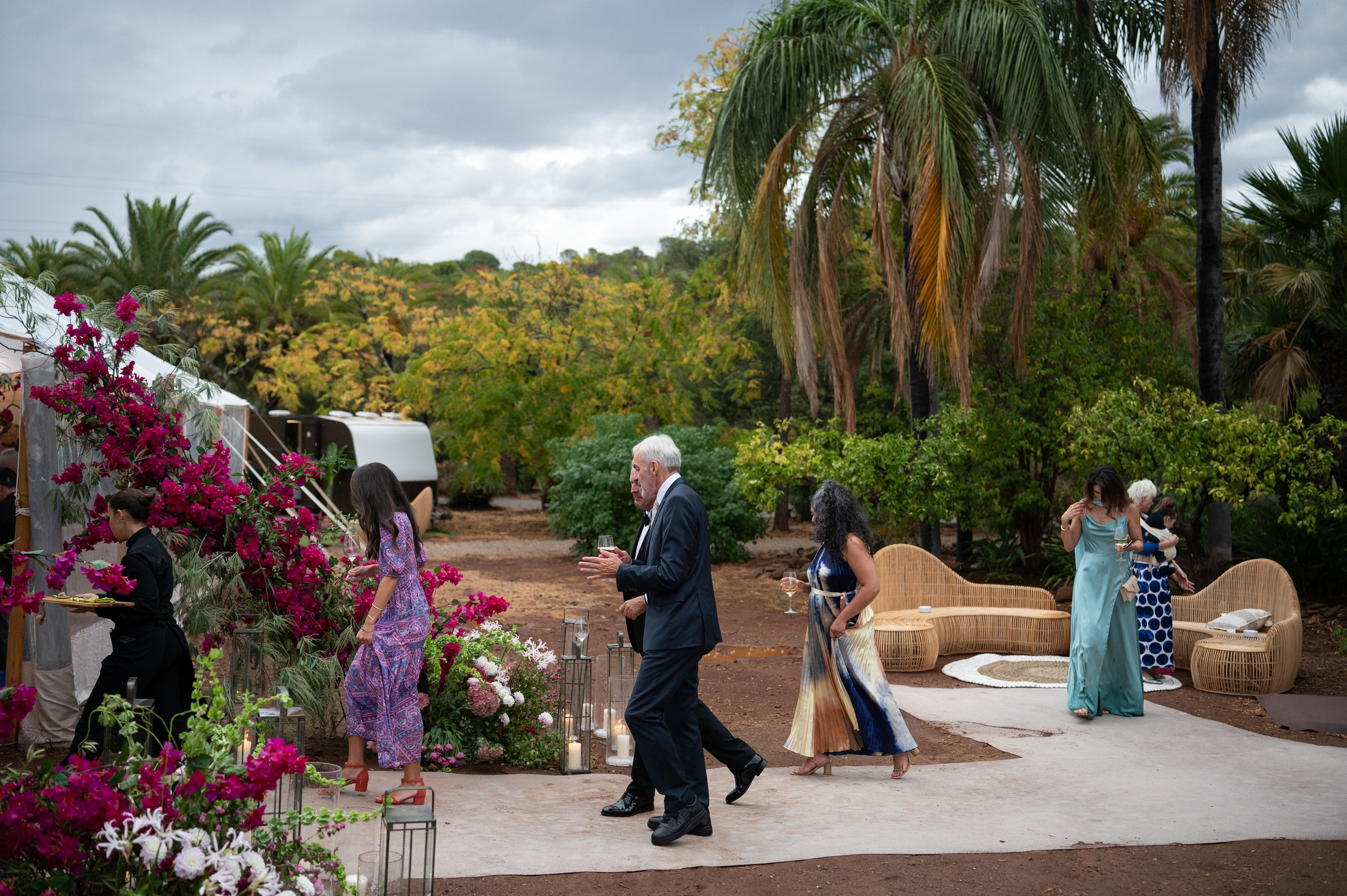 Nico & Mira. Wedding photographer in Spain