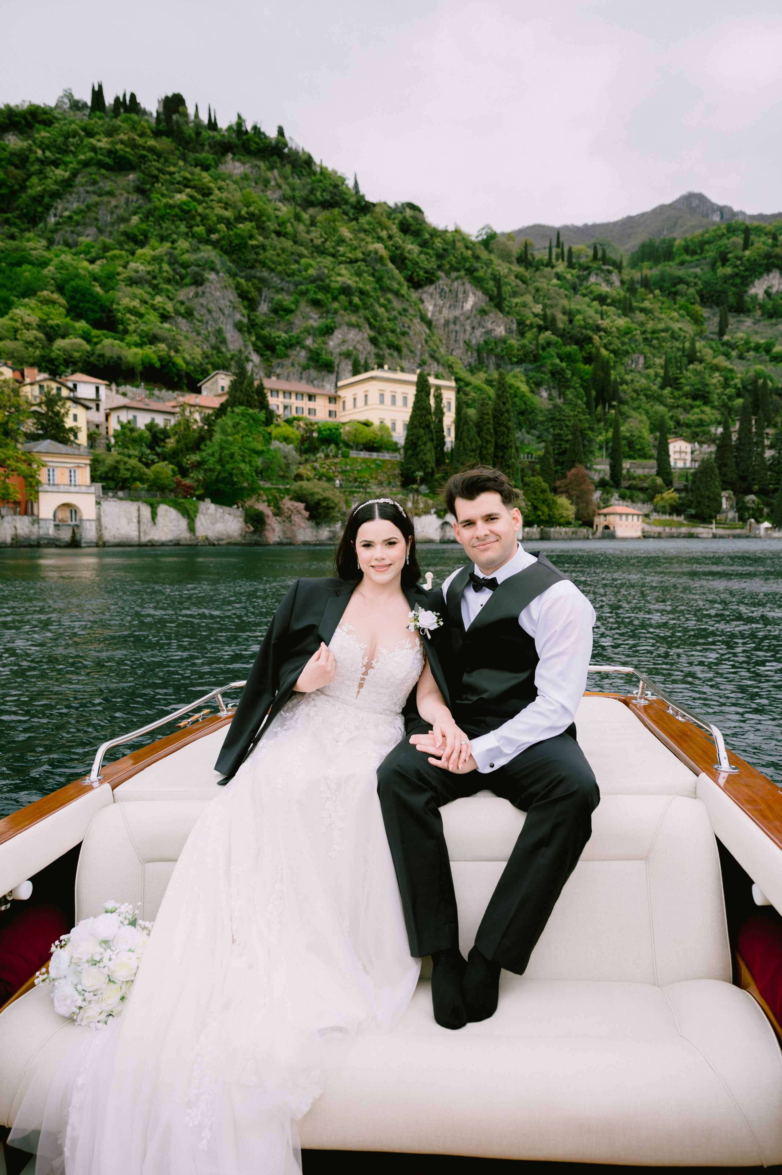 Villa Cipressi. Lake Como Photographer — Proposal | Wedding | Elopement
