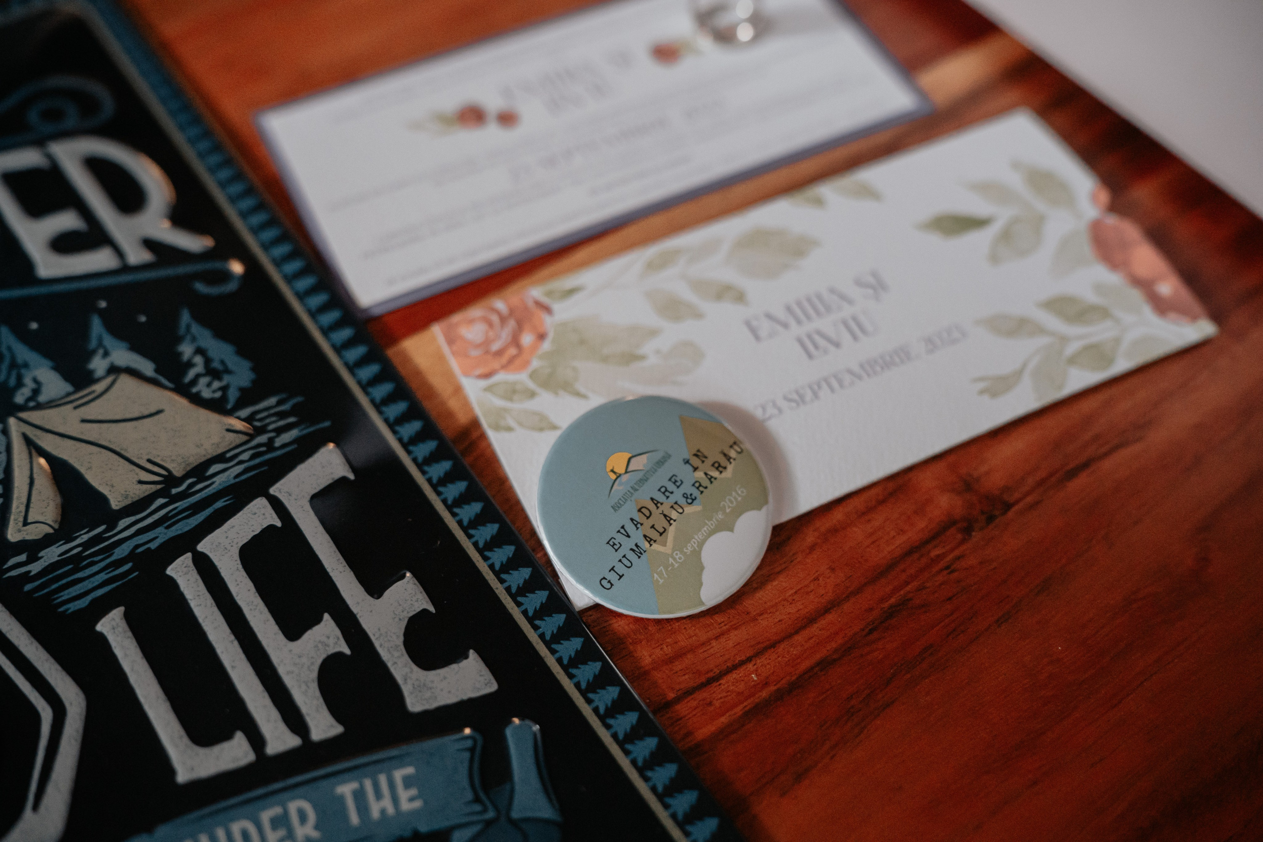 L & E. Fotograf Nunta Iasi - Hearts & Pictures