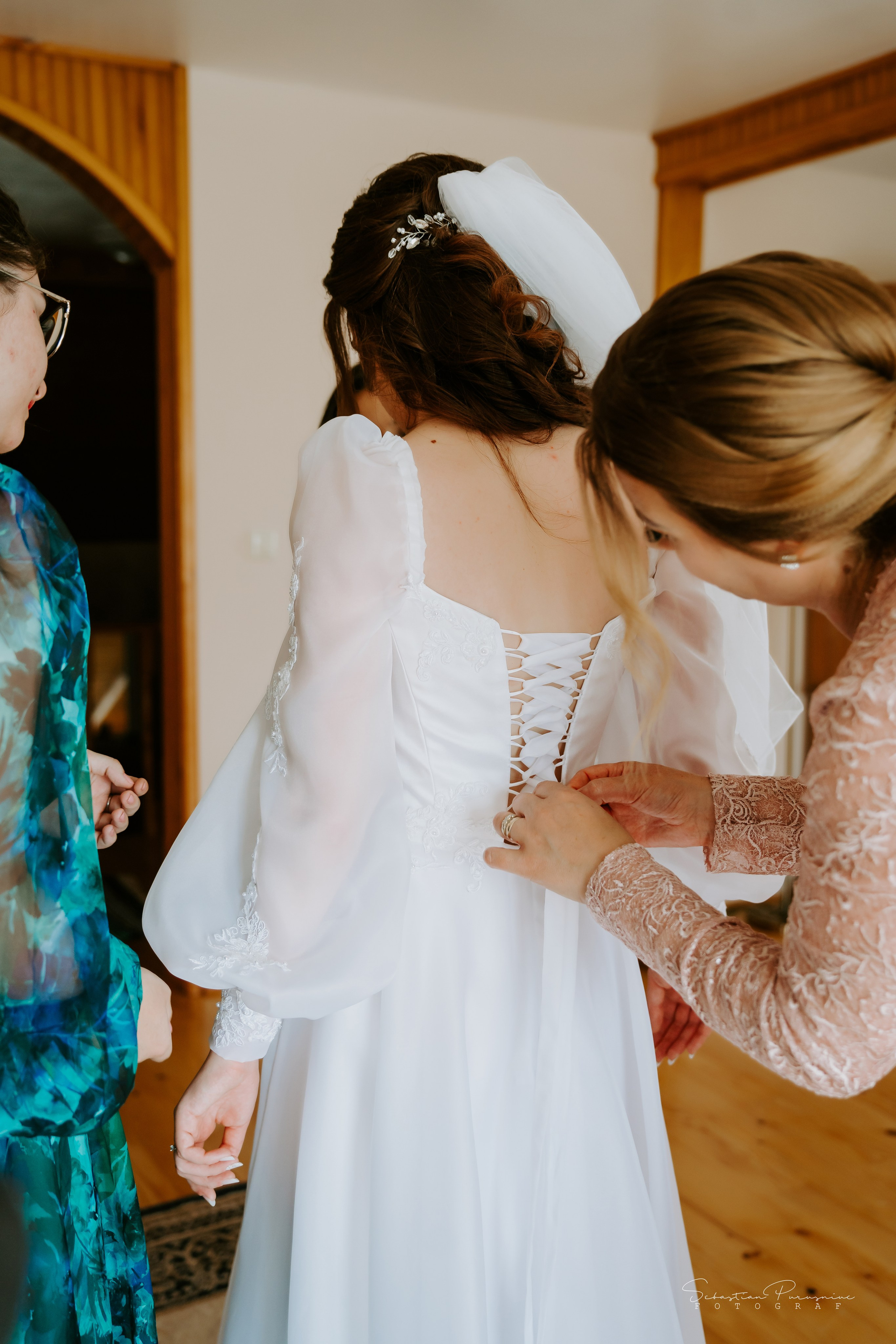 Roxana & Florin. Sebastian Purusniuc Fotograf - Iasi