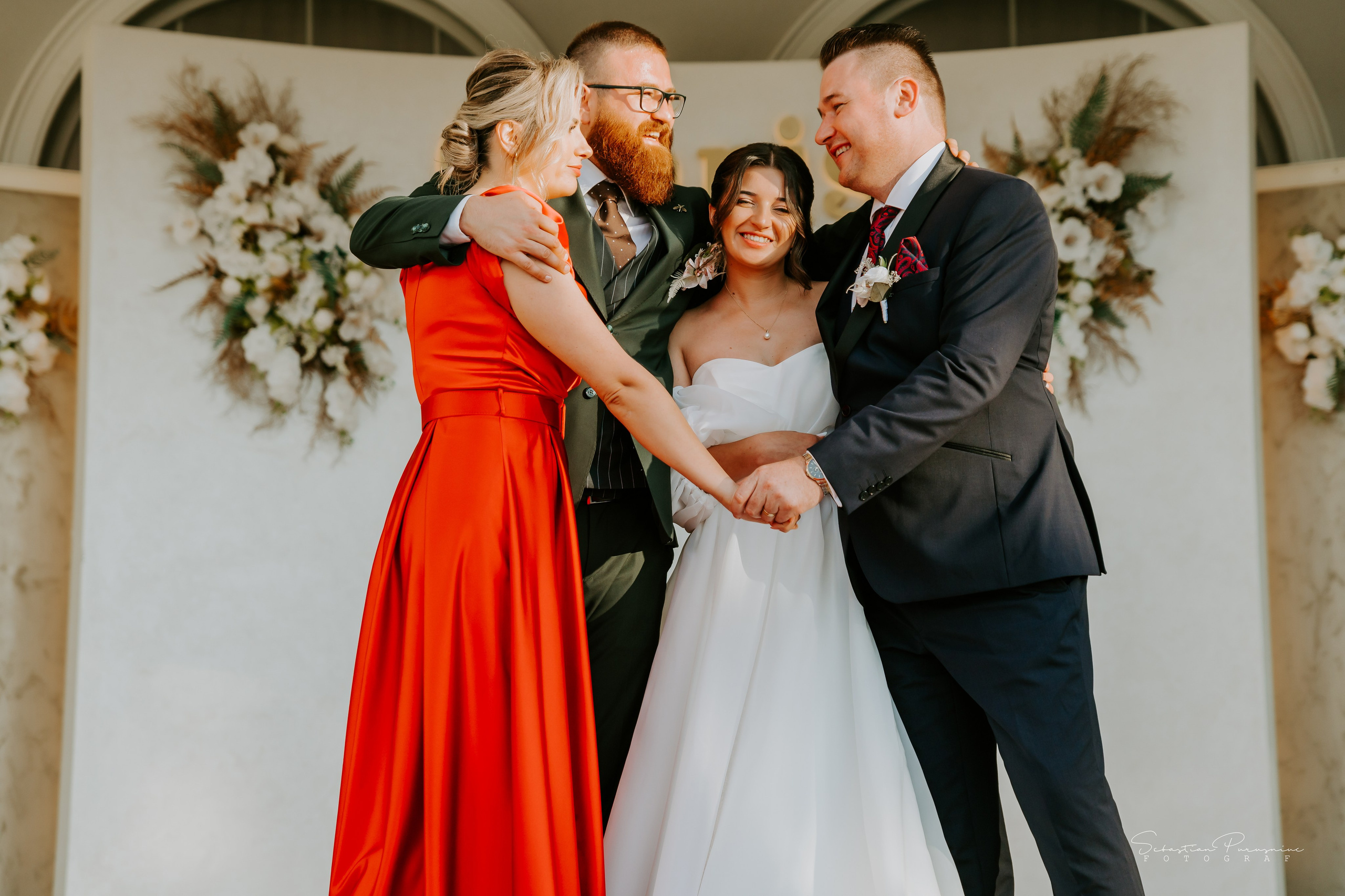 Andreea & Mădălin. Sebastian Purusniuc Fotograf - Iasi