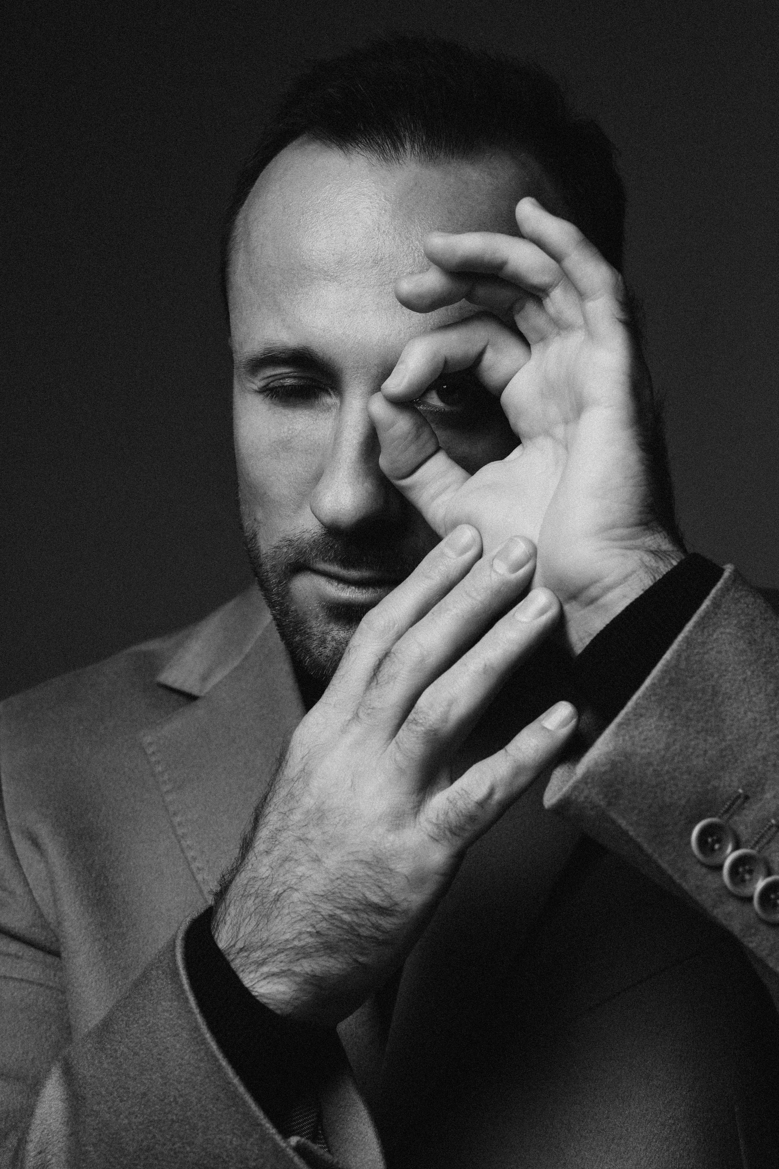 Портрети для чоловіків. Фотограф Барселона | Валенсія | Іспанія