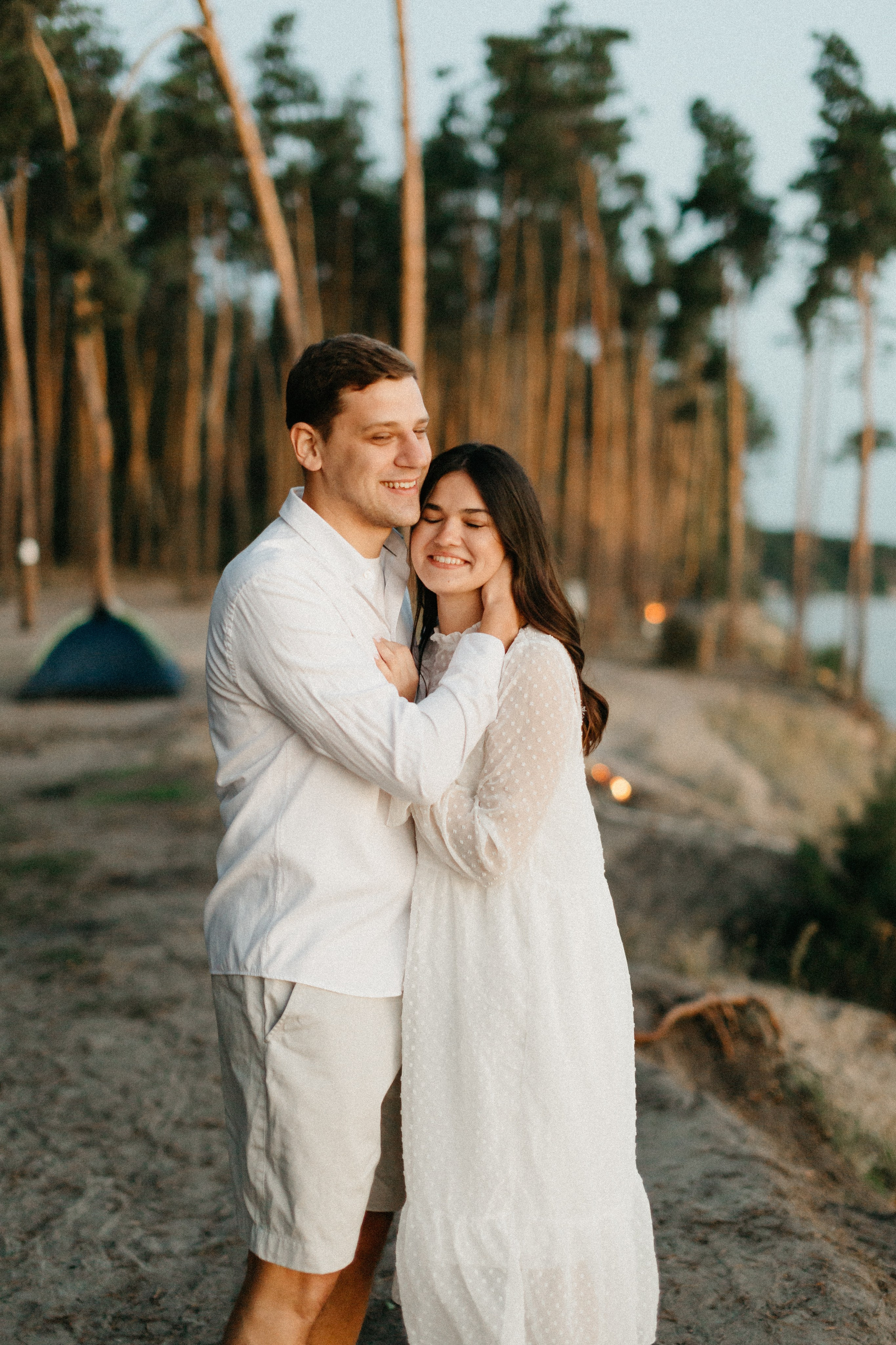 Anna & Max. Wedding and Family Photograph