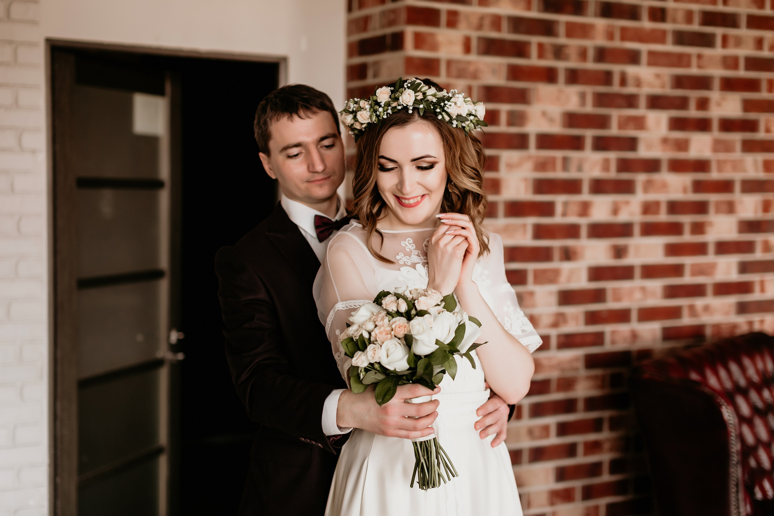 Nadya & Yura. Wedding and Family Photograph