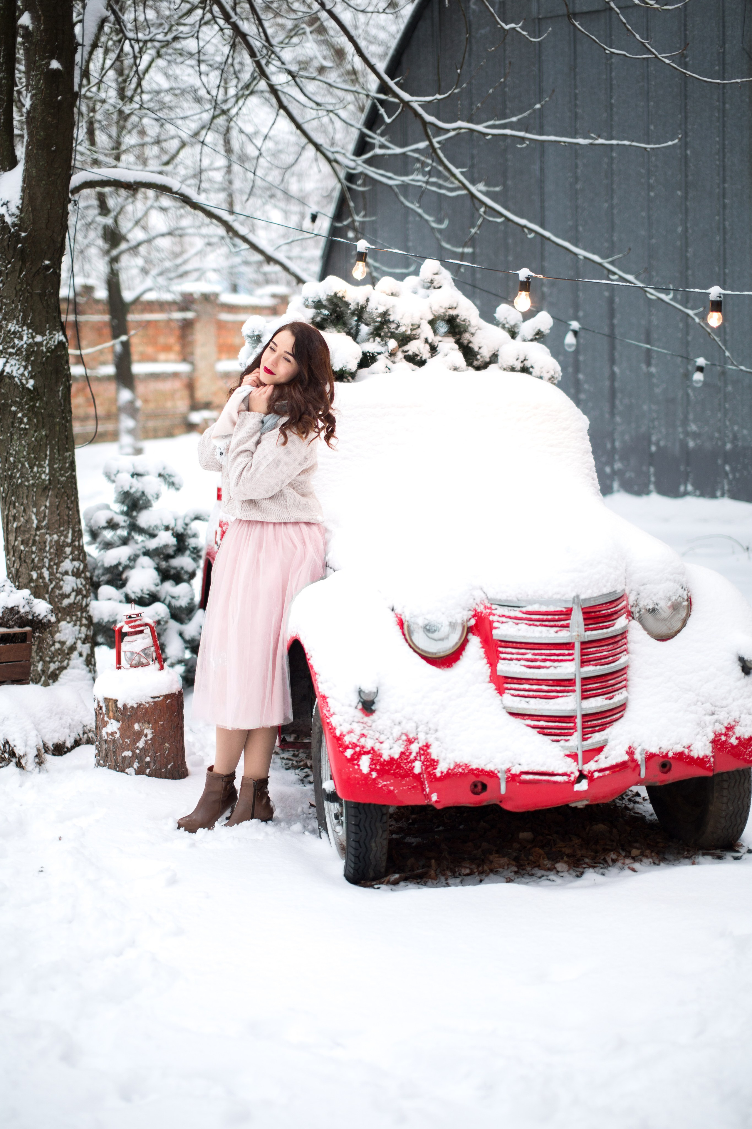 Winter Love. Wedding and Family Photograph