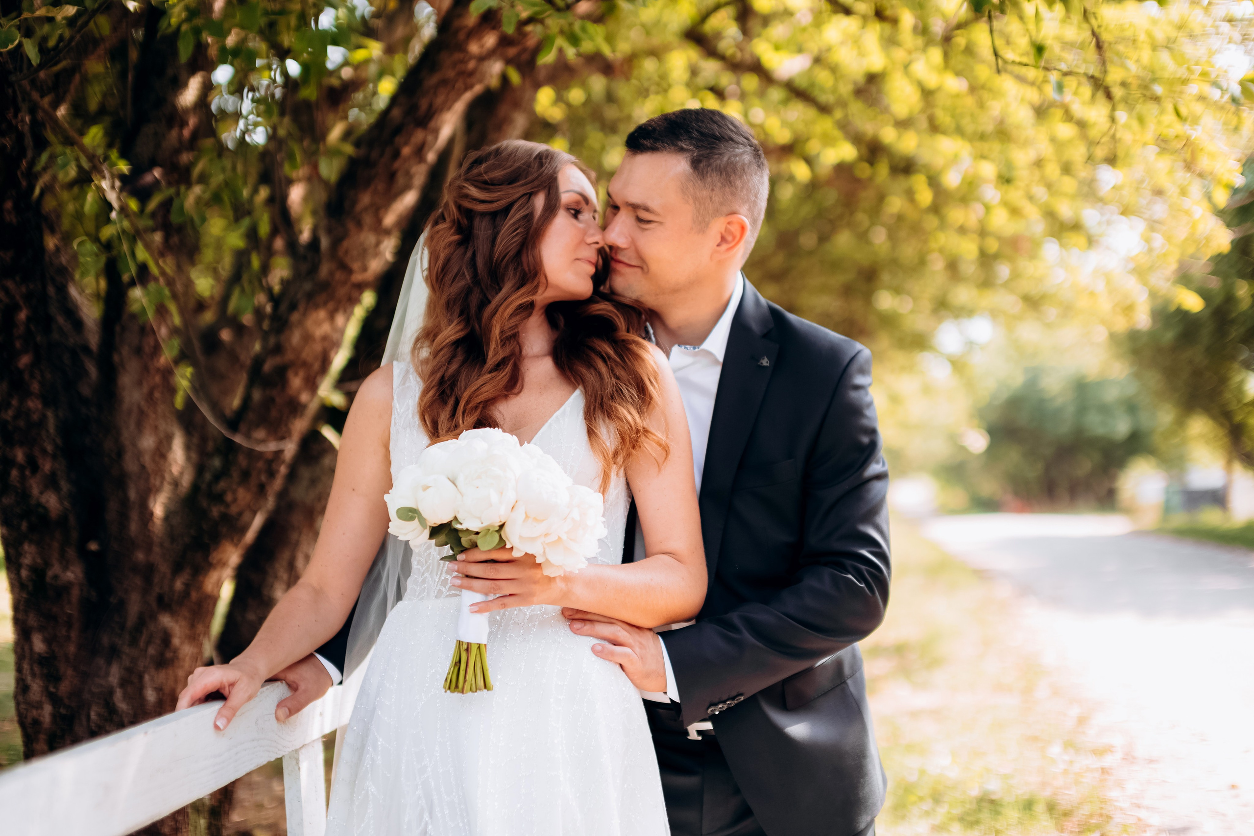 Maria & Jevgeniy. Wedding and Family Photograph