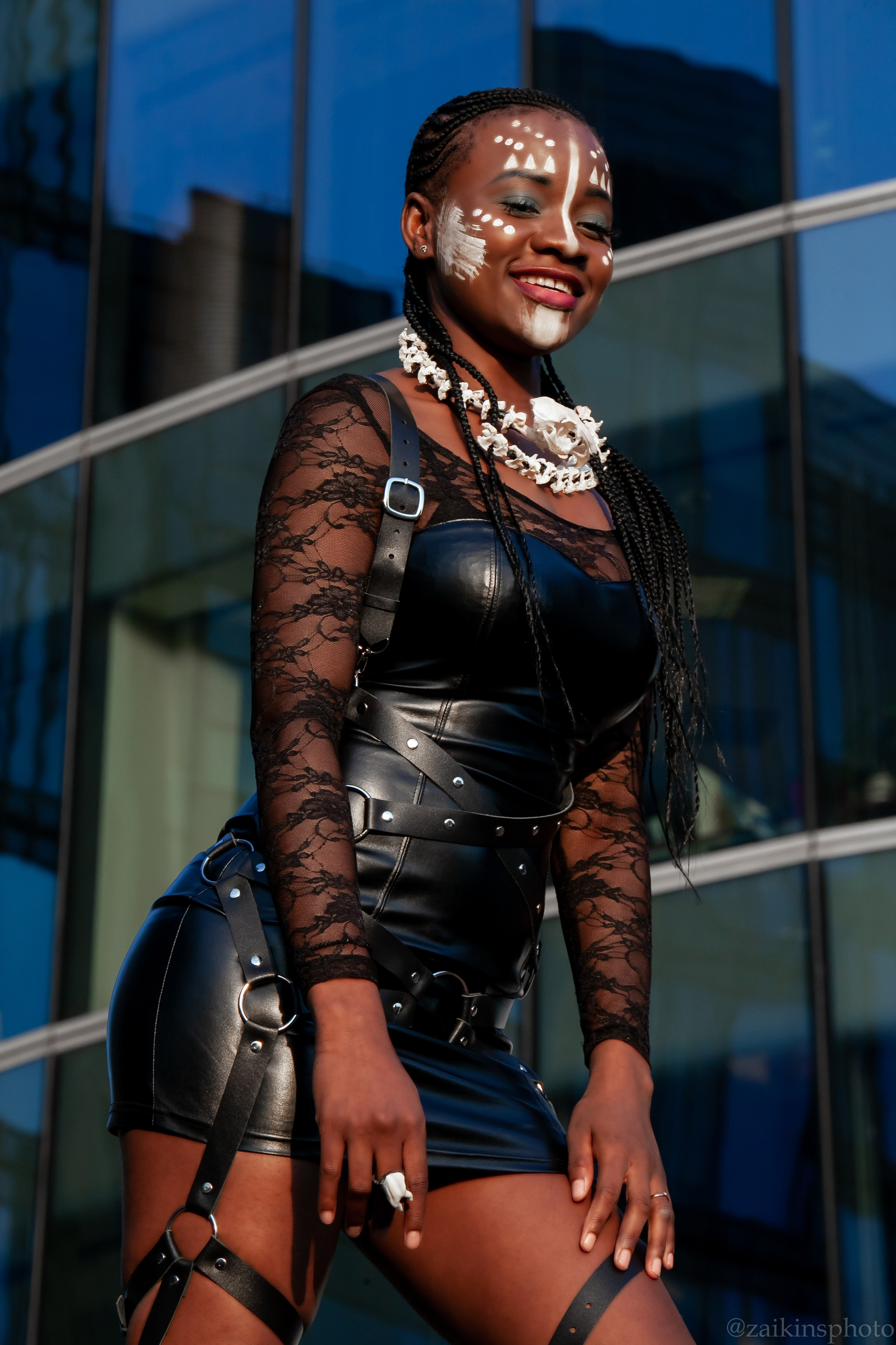 The Power Inside. Main