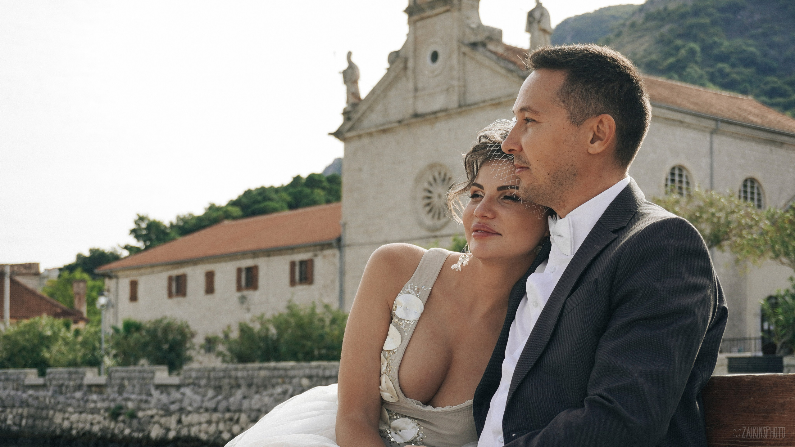 Ruslan and Dinara. Main