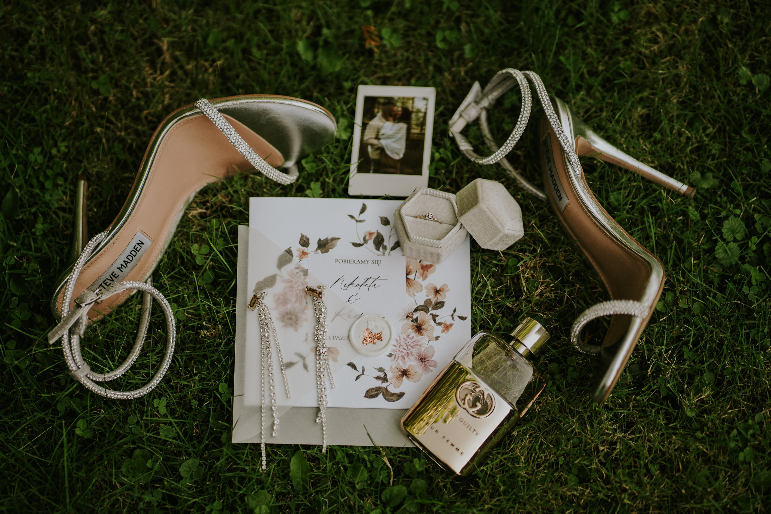 Sala Koralowa w Jaworzu: Opowieść o ślubie Nikoli i Kacpra. Karkowskafoto - fotografia miłości